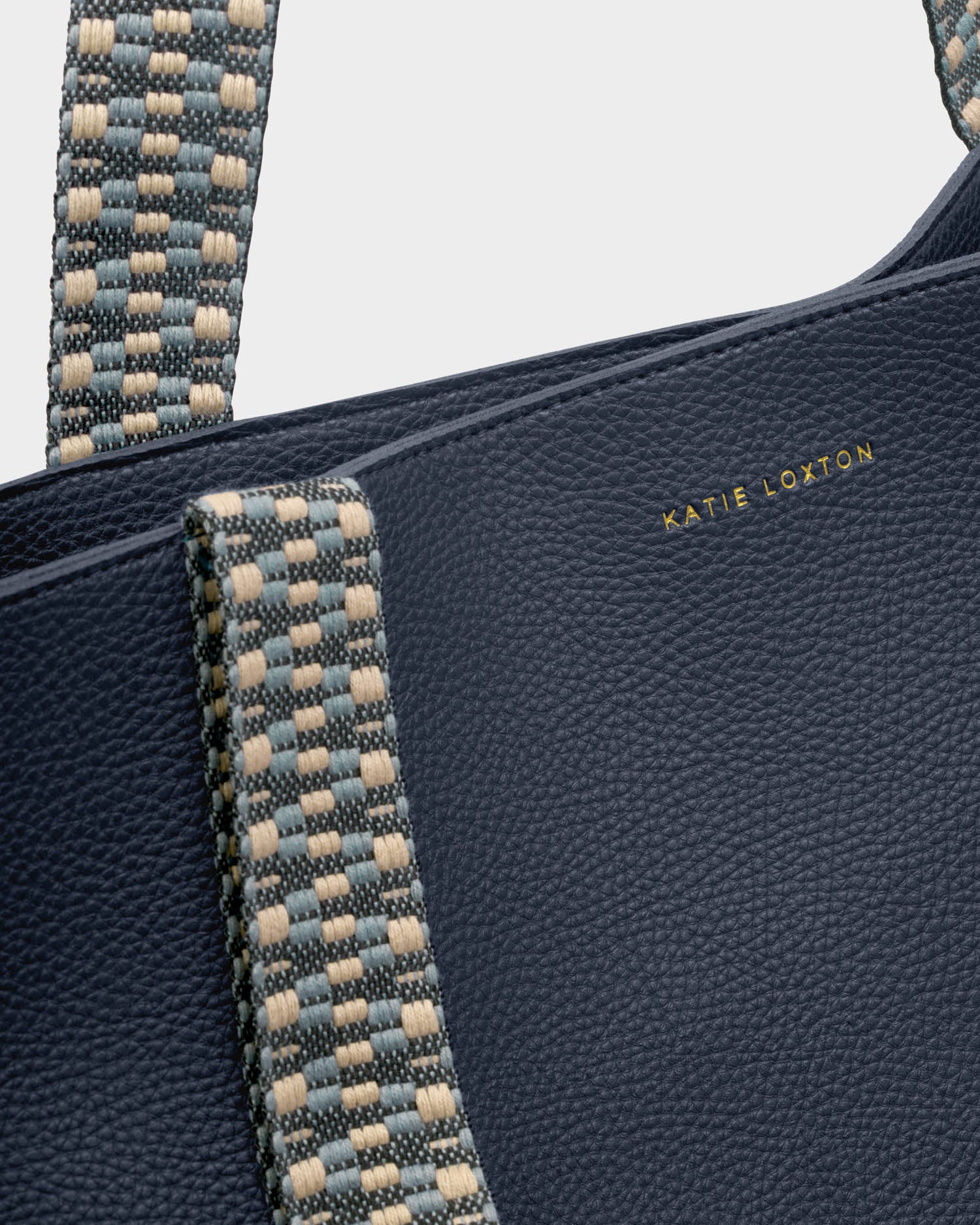 Hallie Tote Bag 'Navy'