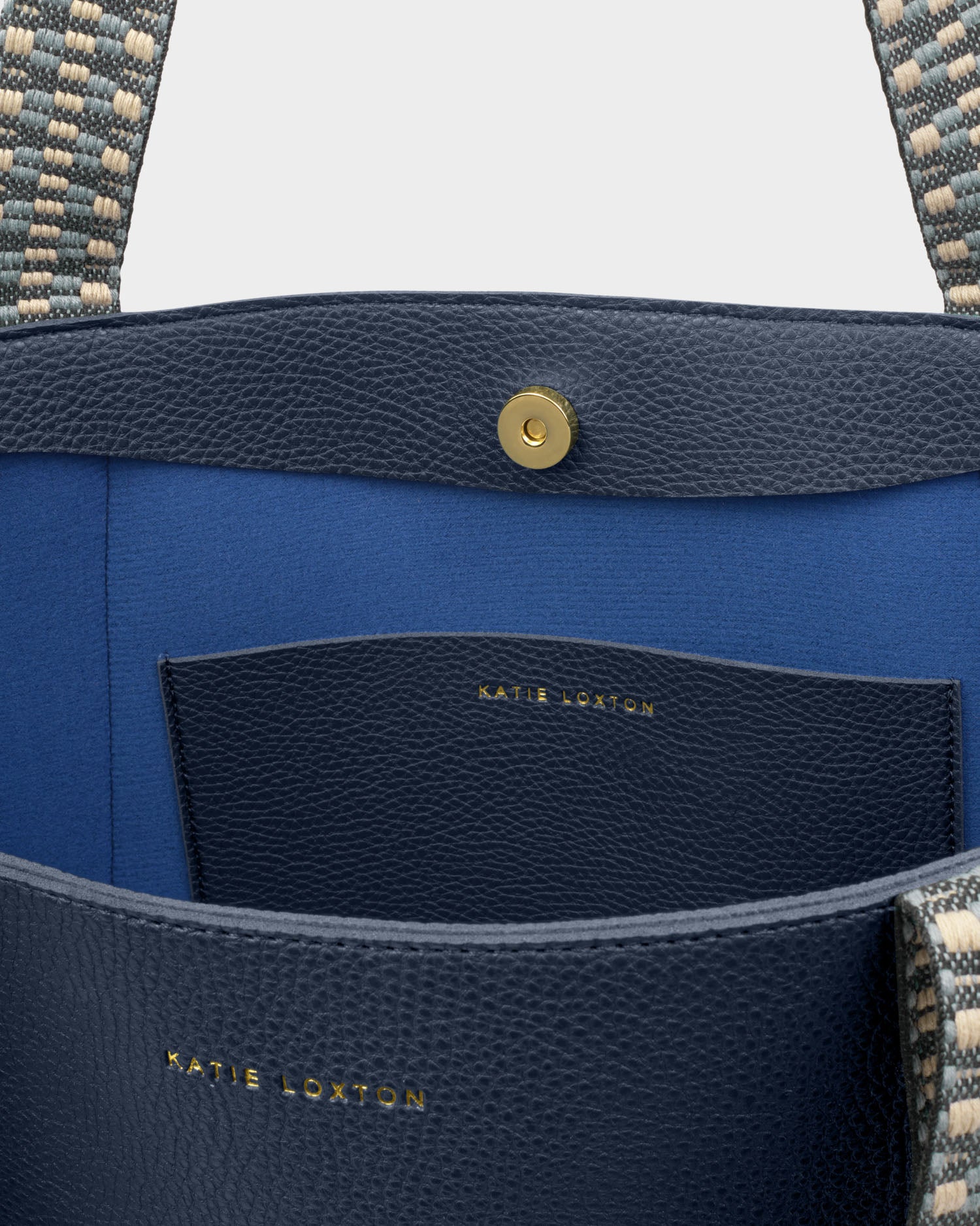 Hallie Tote Bag 'Navy'