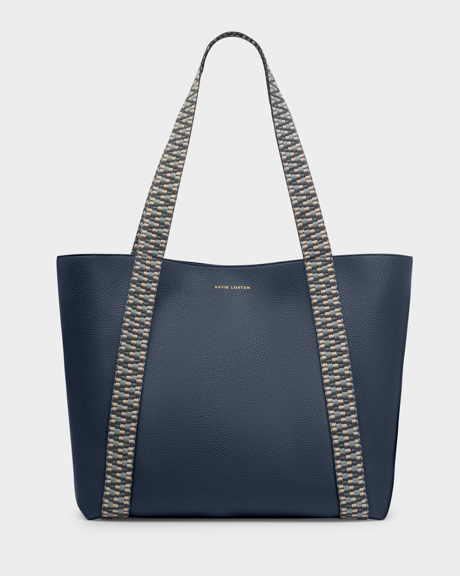 Hallie Tote Bag 'Navy'