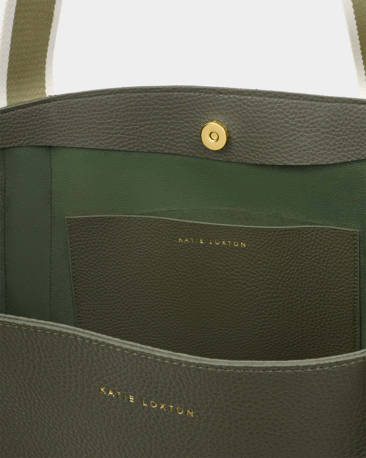 Hallie Tote Bag 'Khaki'
