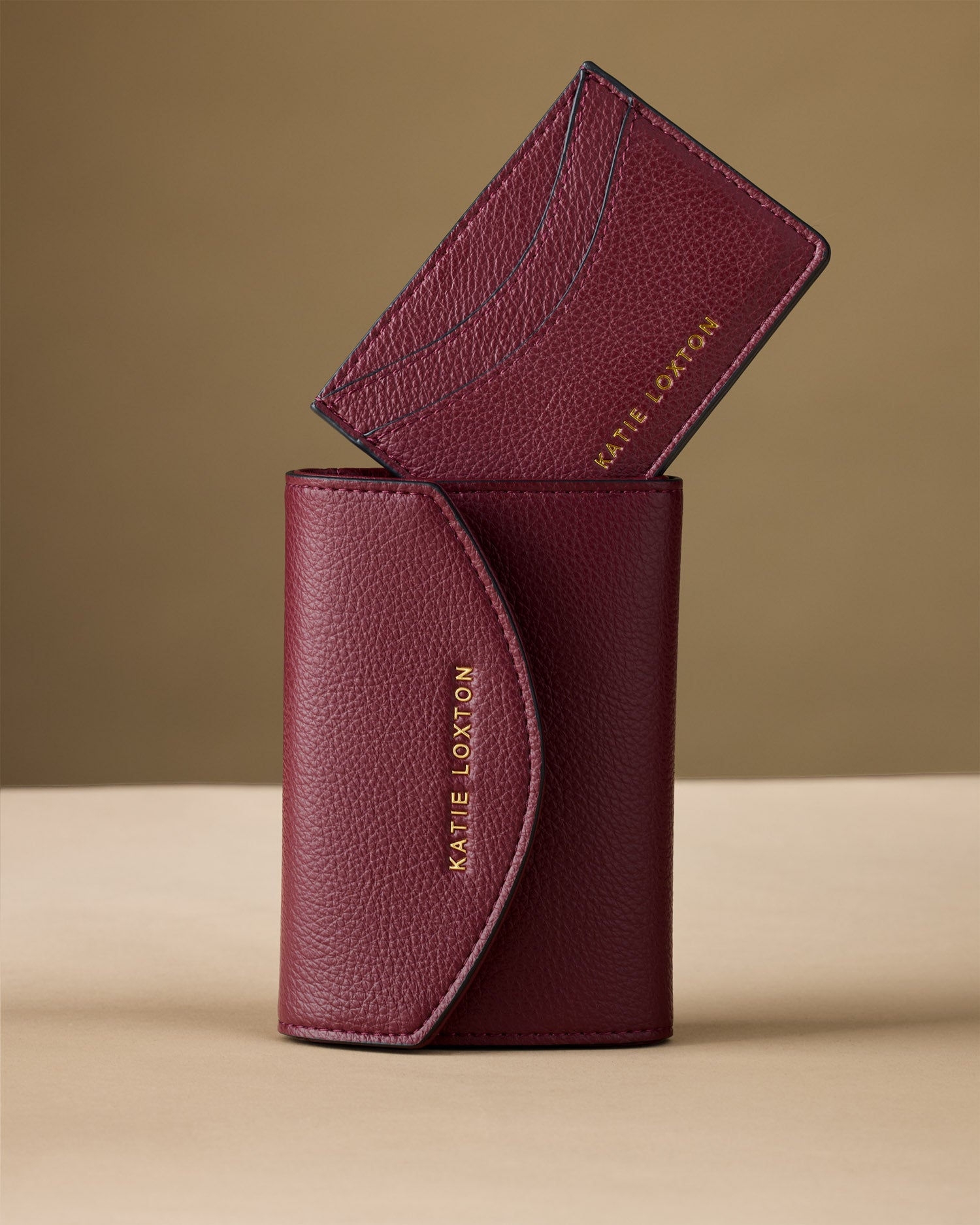 Alba Purse 'Cherry'