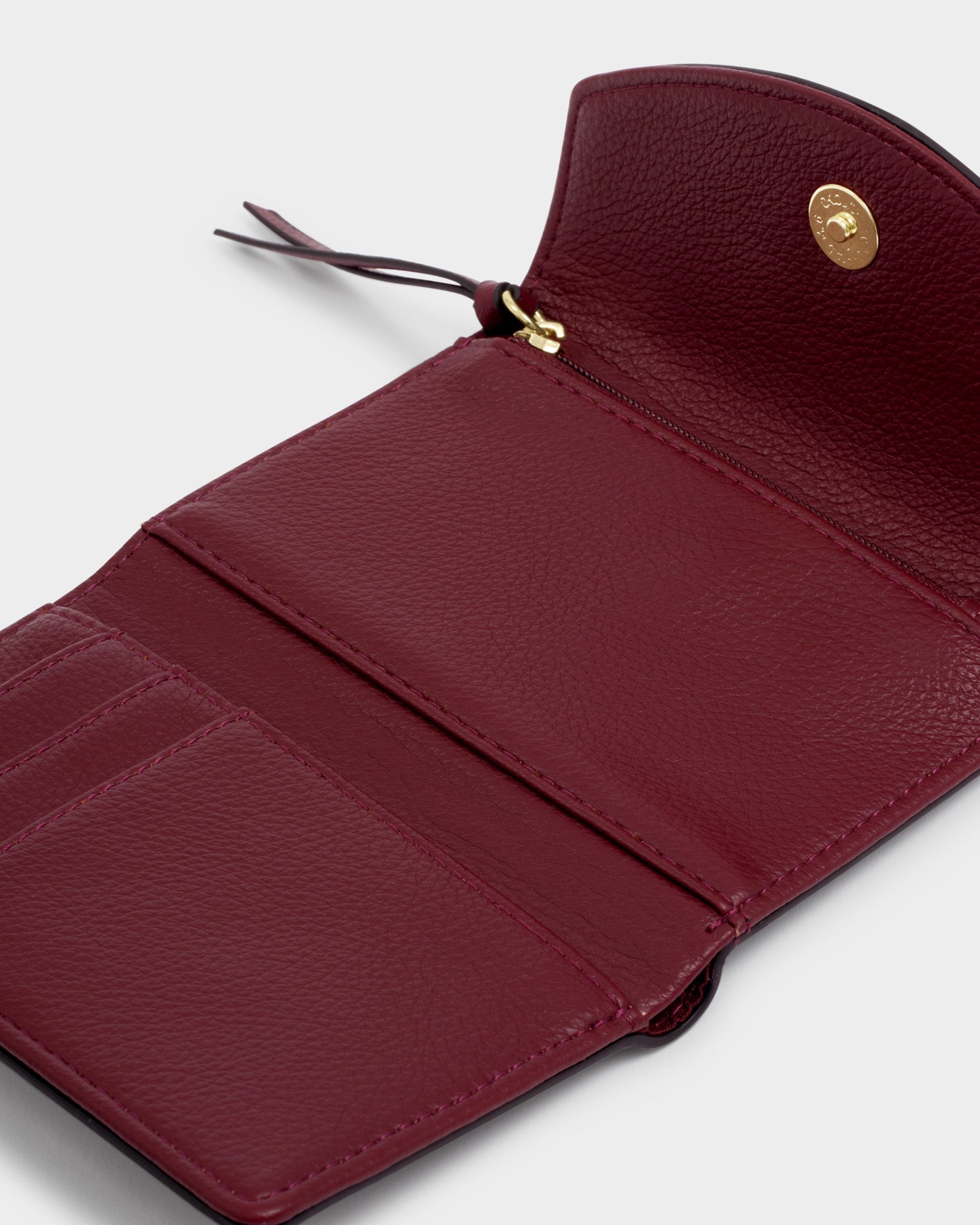 Alba Purse 'Cherry'
