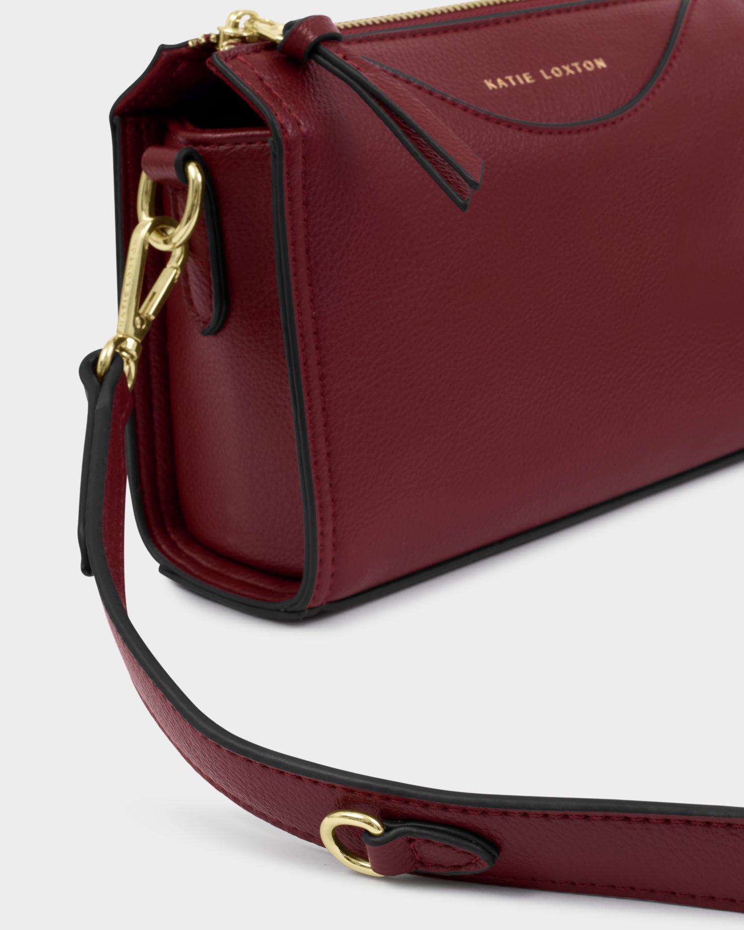 Alba Crossbody Bag 'Cherry'