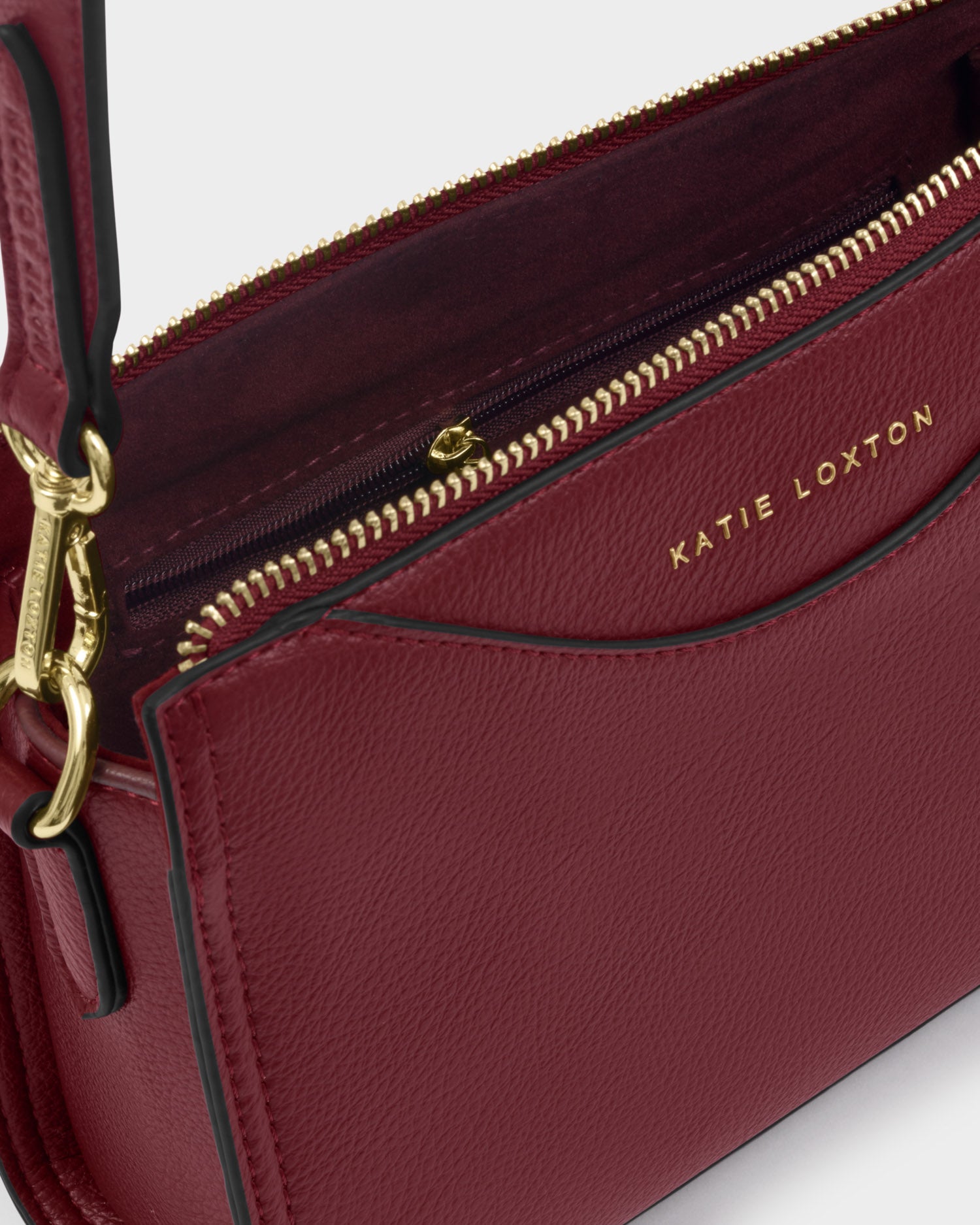 Alba Crossbody Bag 'Cherry'