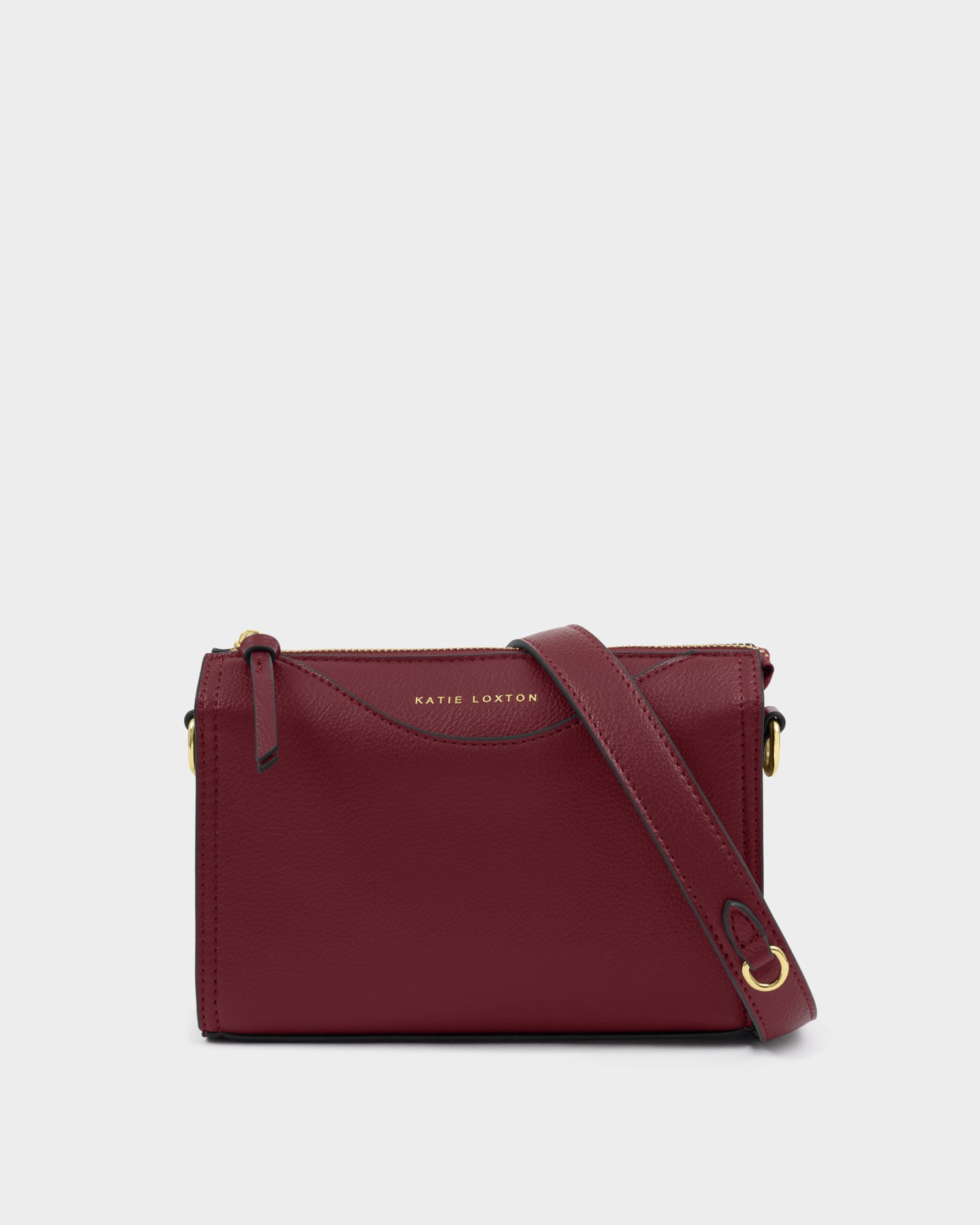Alba Crossbody Bag 'Cherry'
