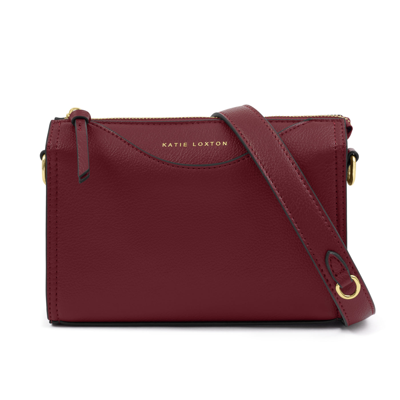 Alba Crossbody Bag 'Cherry'