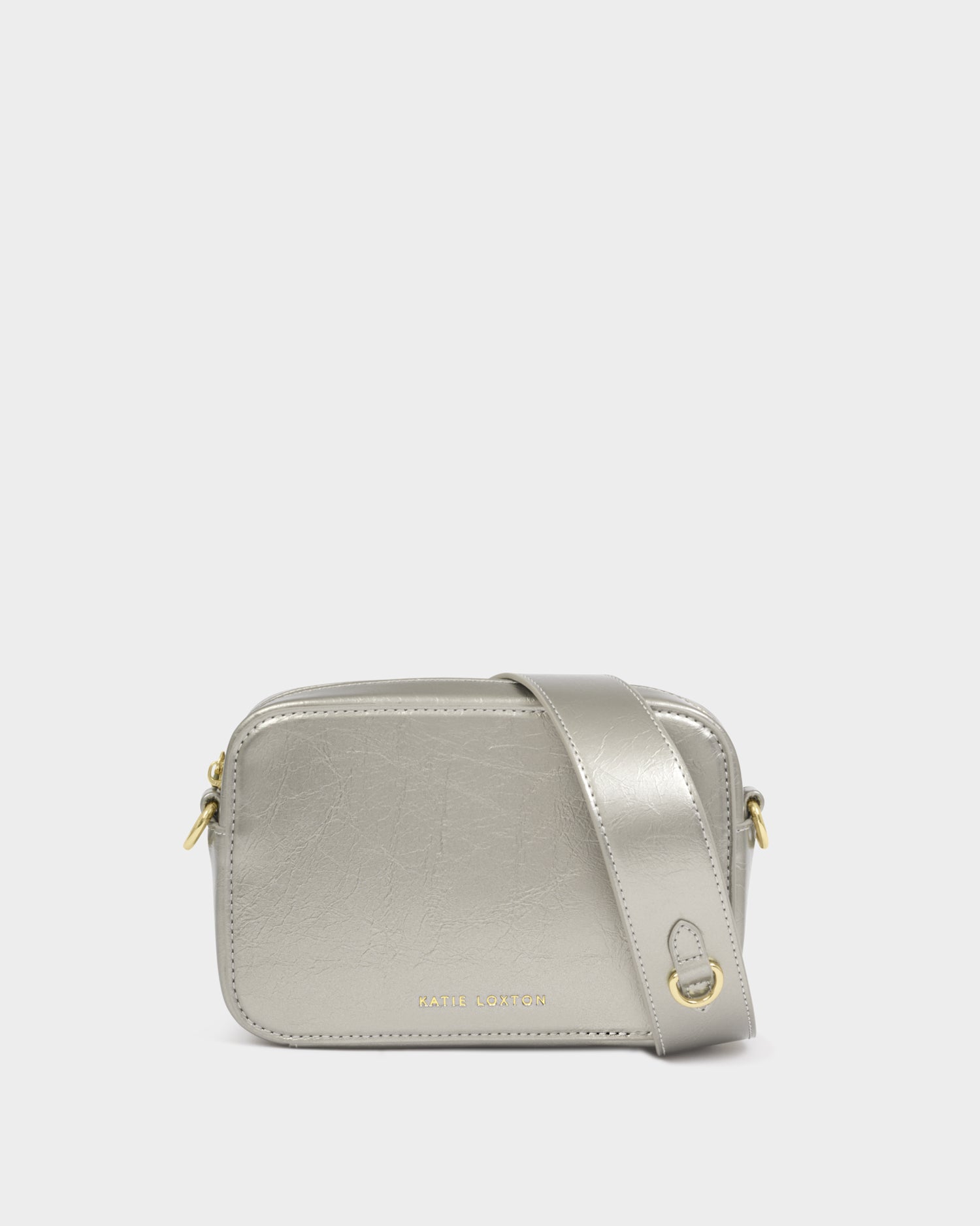 Avery Small Crossbody Bag 'Pewter'