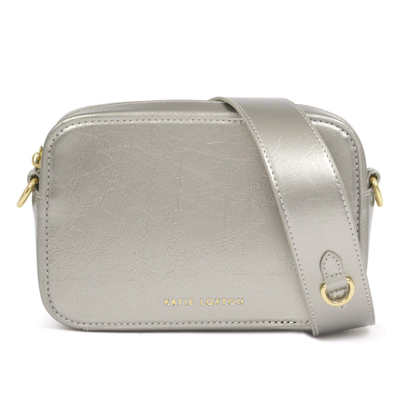 Avery Small Crossbody Bag 'Pewter'