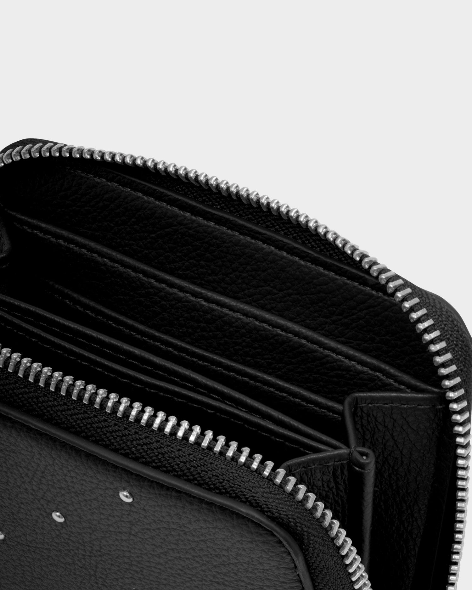 Meela Studded Purse 'Black'