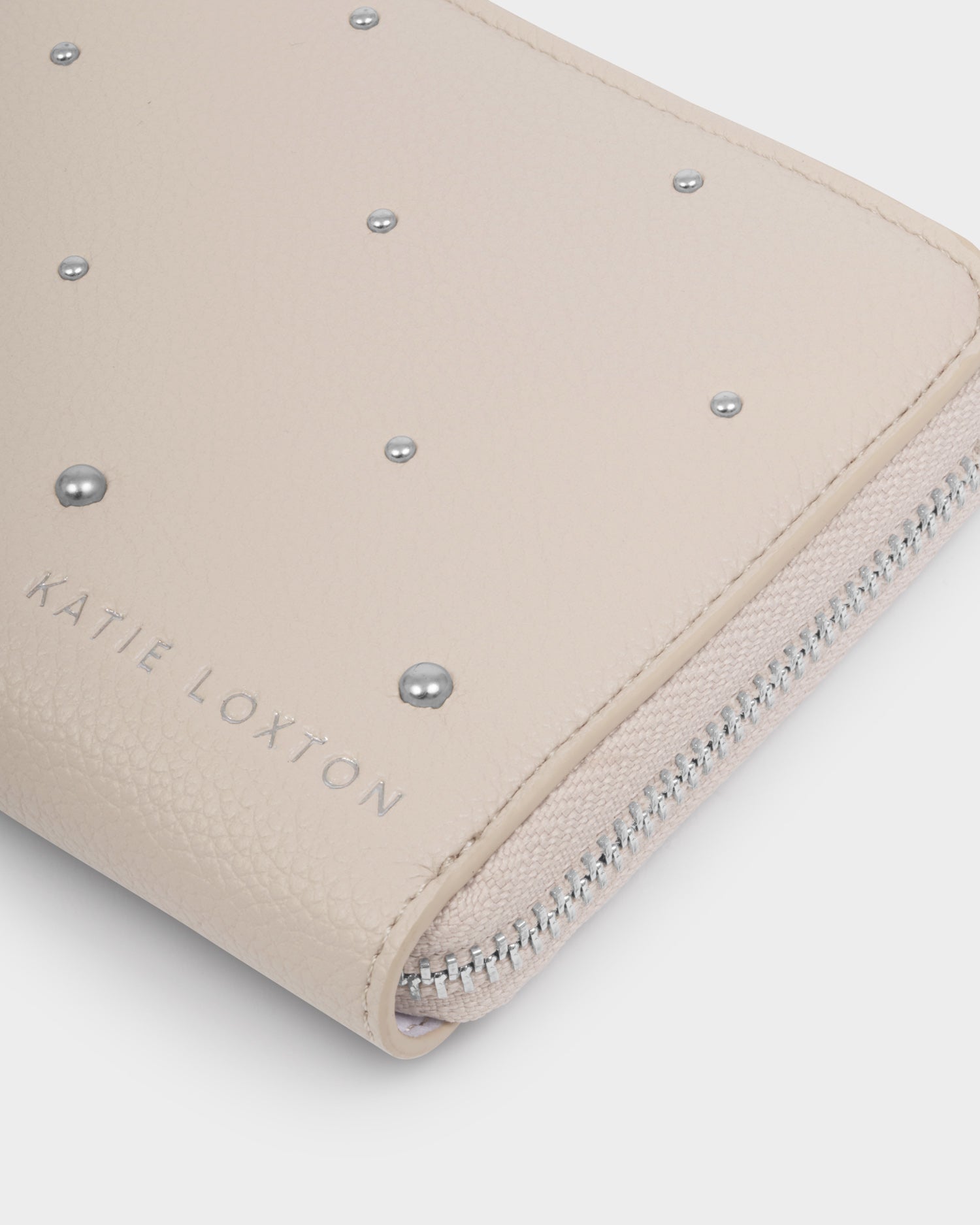 Meela Studded Purse 'Oyster'