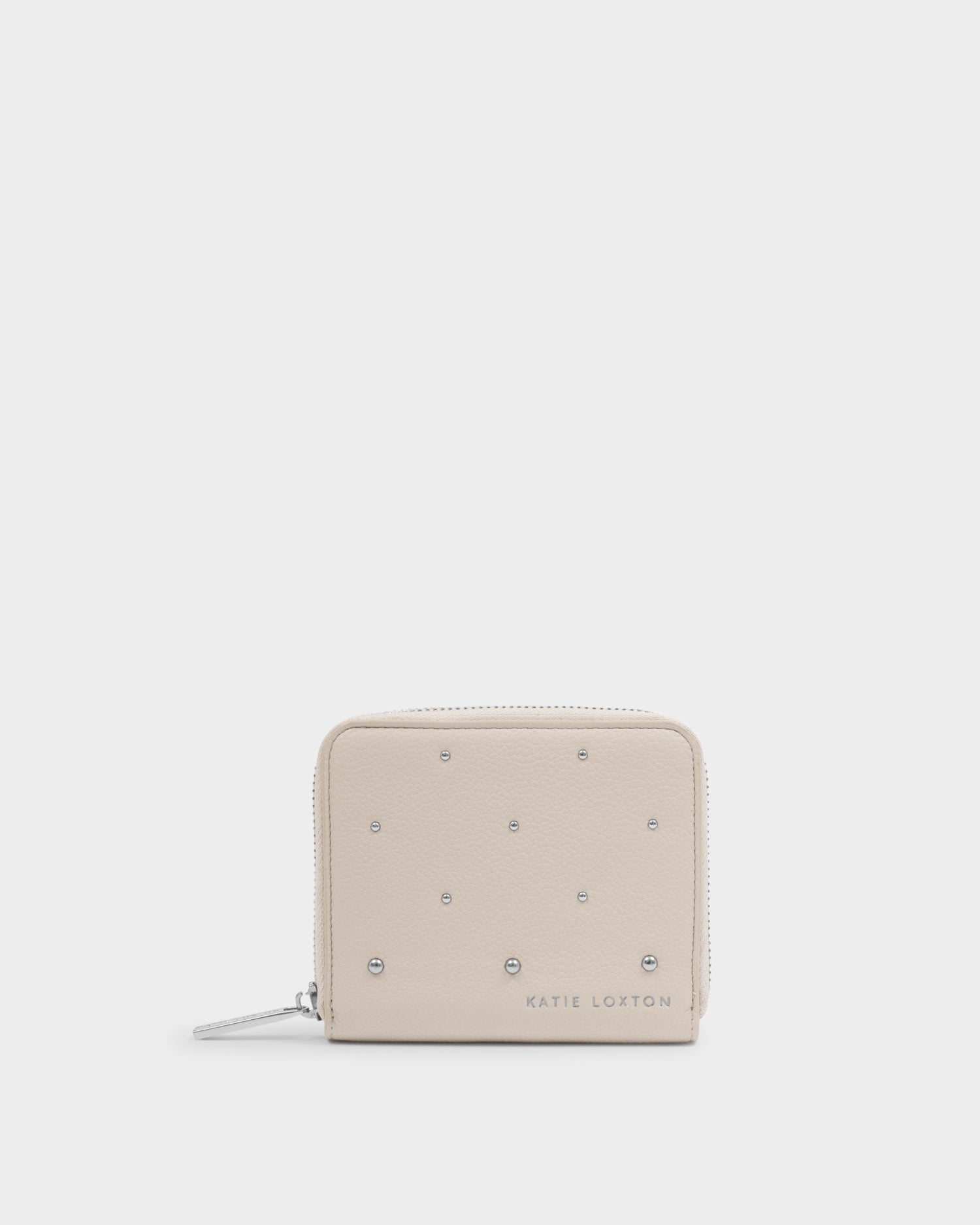 Meela Studded Purse 'Oyster'