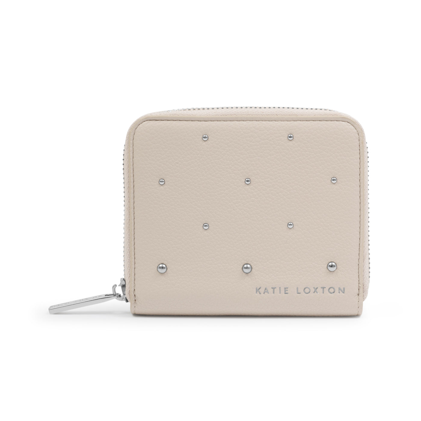 Meela Studded Purse 'Oyster'