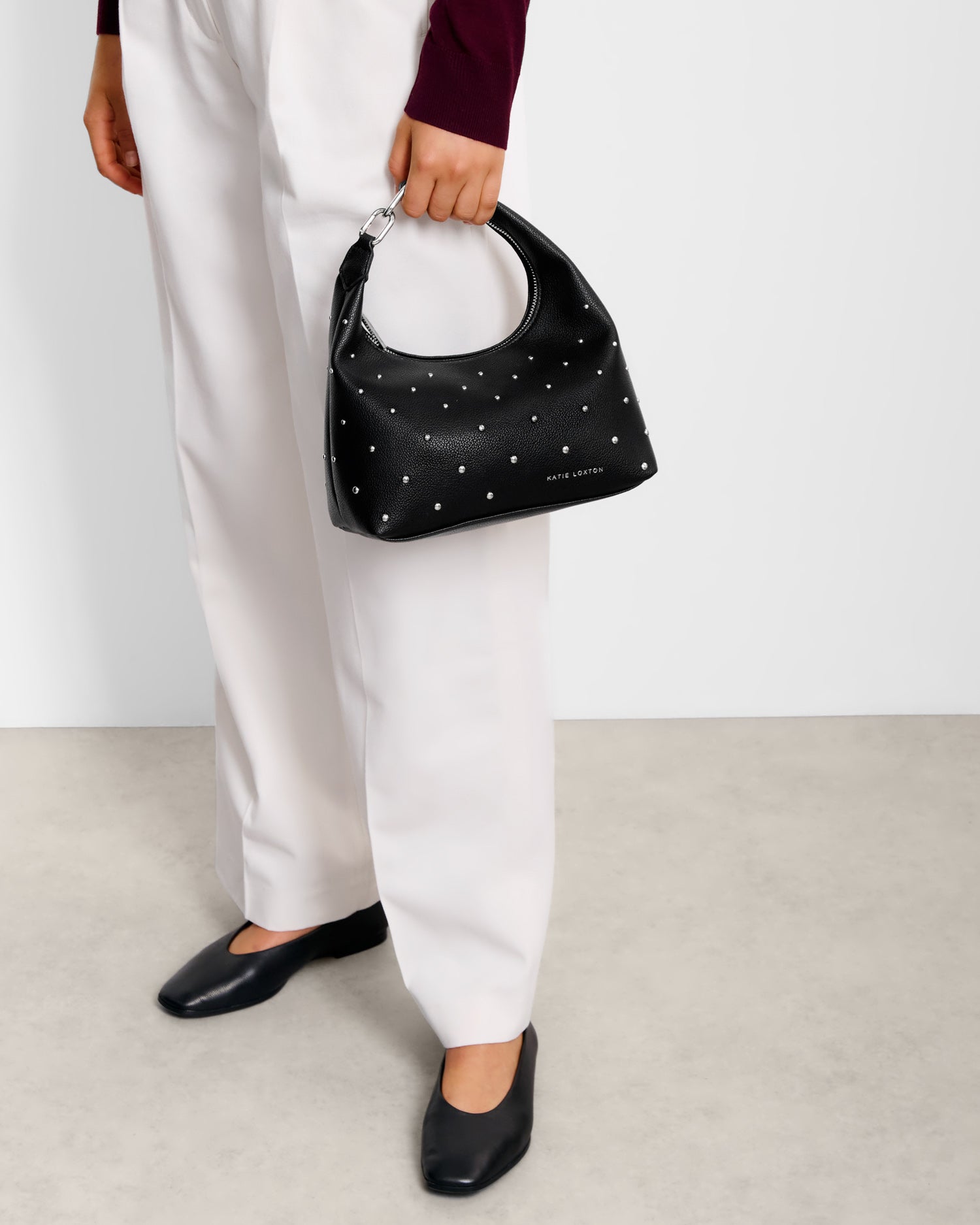 Meela Studded Multiway Bag 'Black'