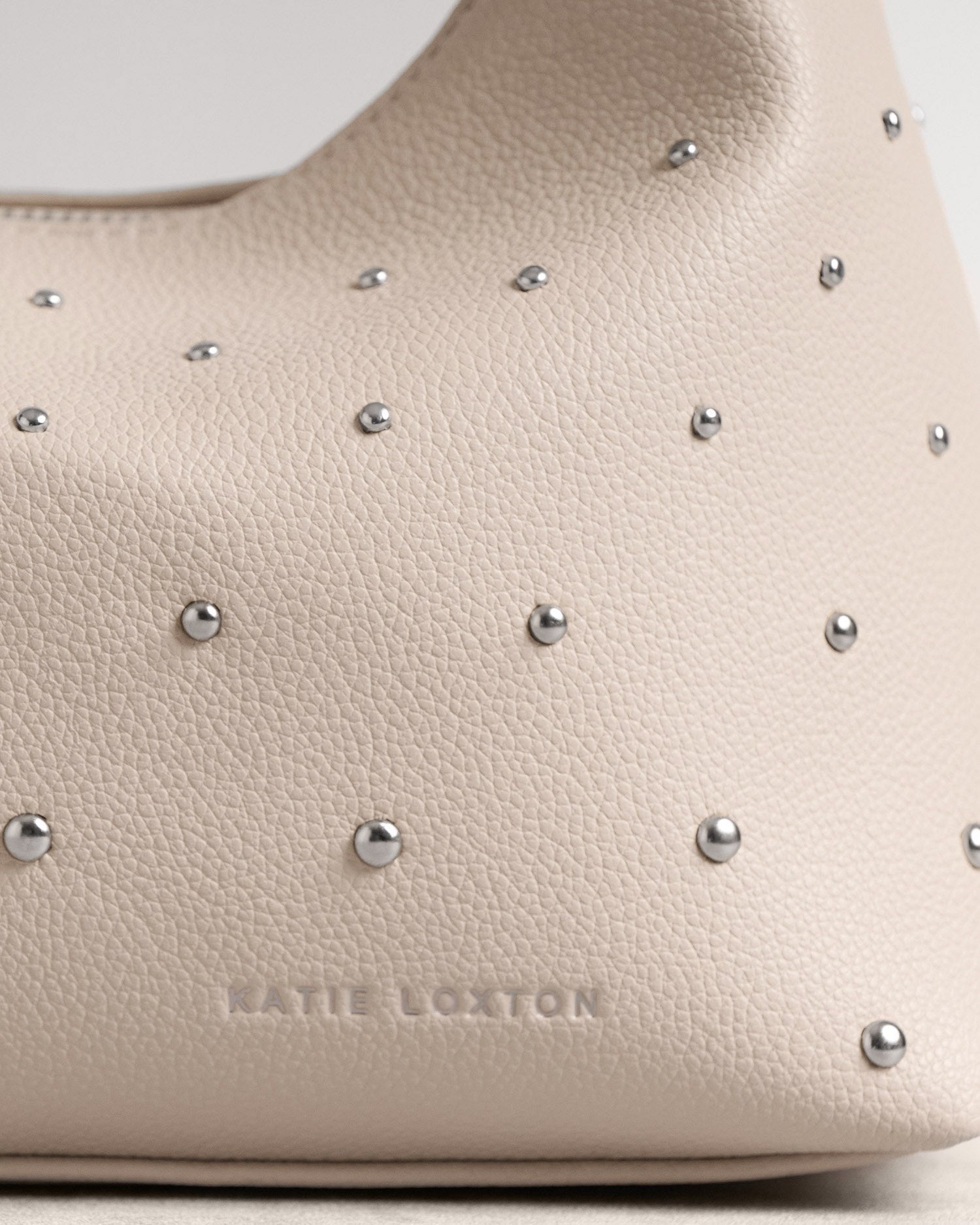 Meela Studded Multiway Bag 'Oyster'