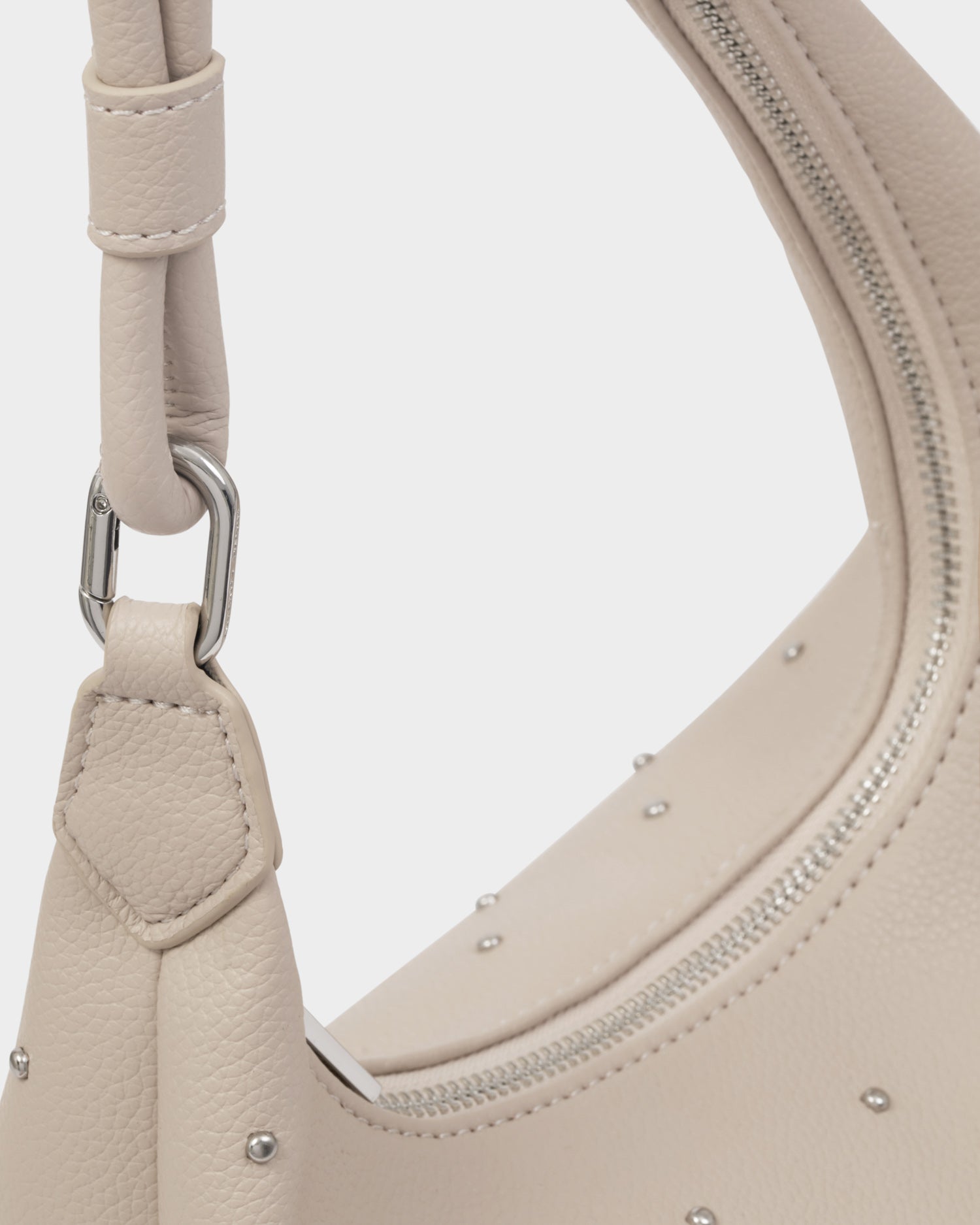 Meela Studded Multiway Bag 'Oyster'