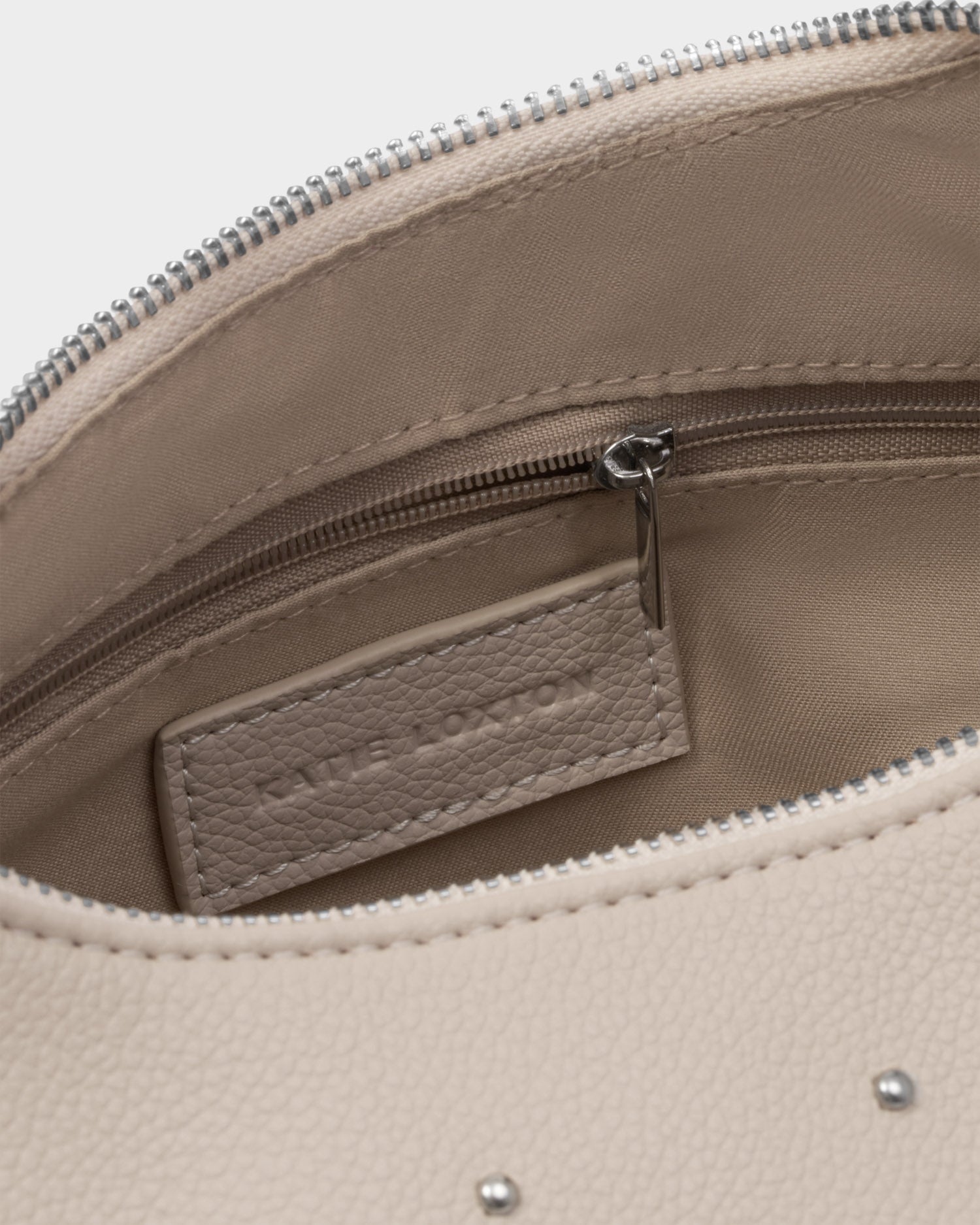 Meela Studded Multiway Bag 'Oyster'