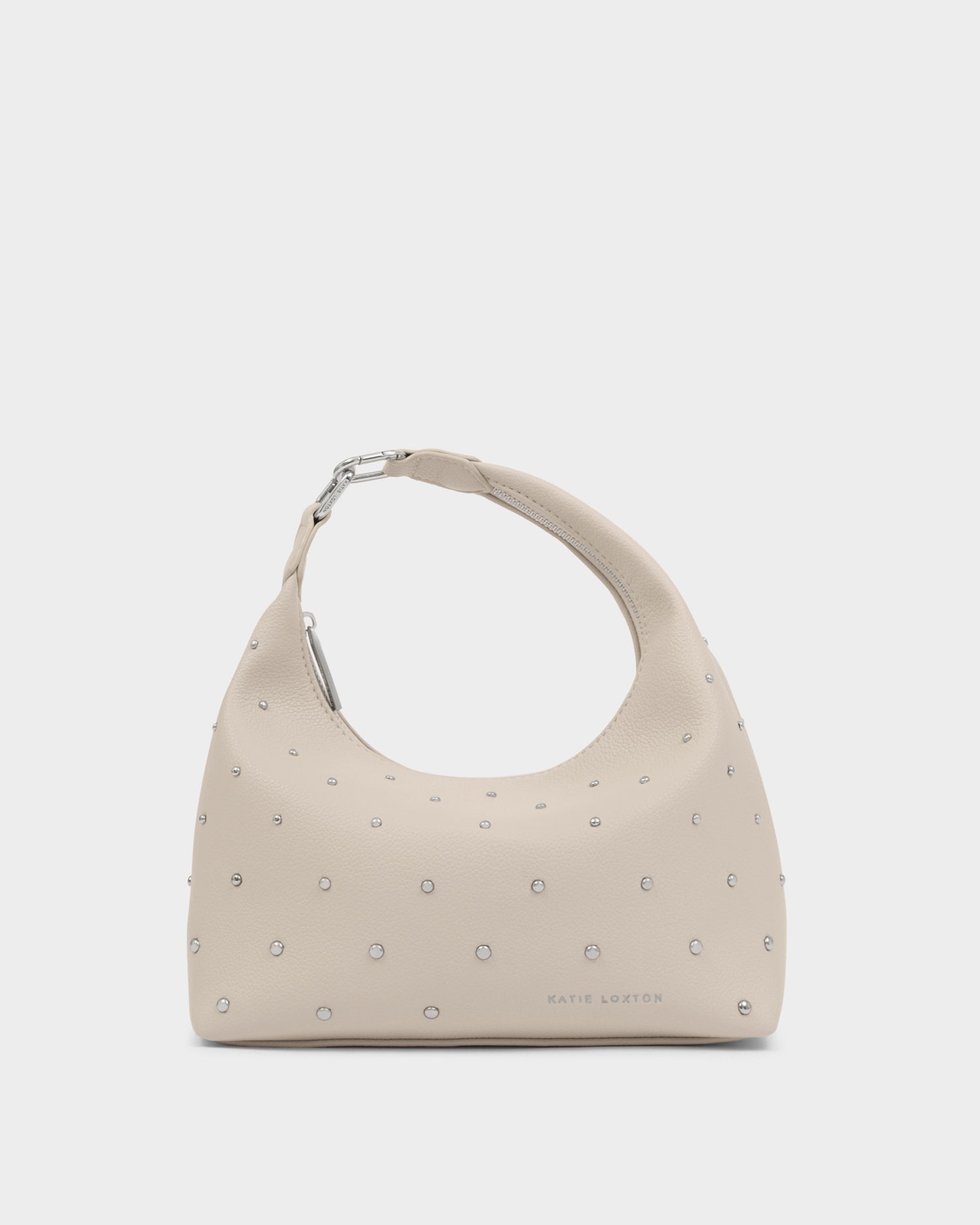 Meela Studded Multiway Bag 'Oyster'