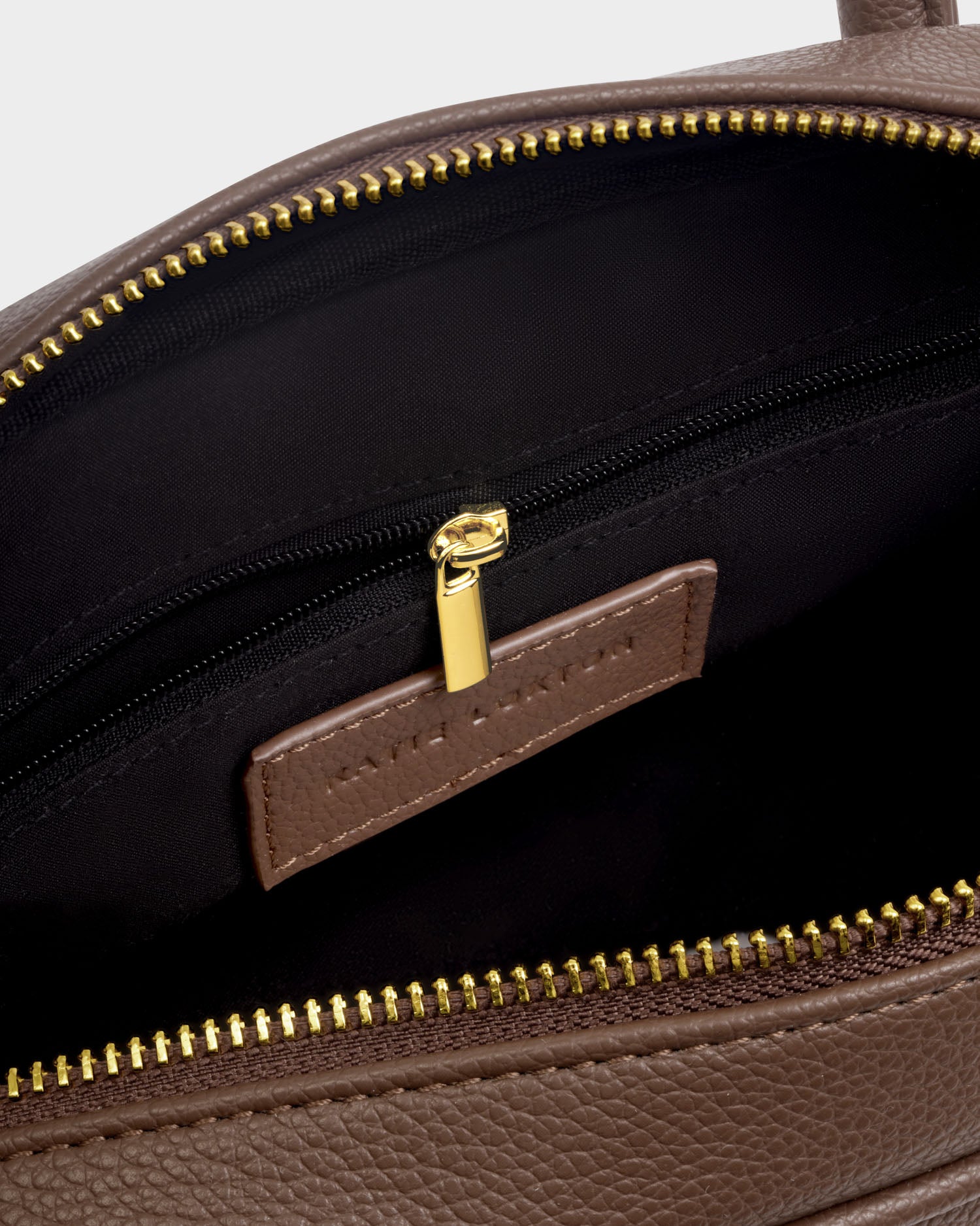 Hadley Bowling Bag 'Dark Chocolate'