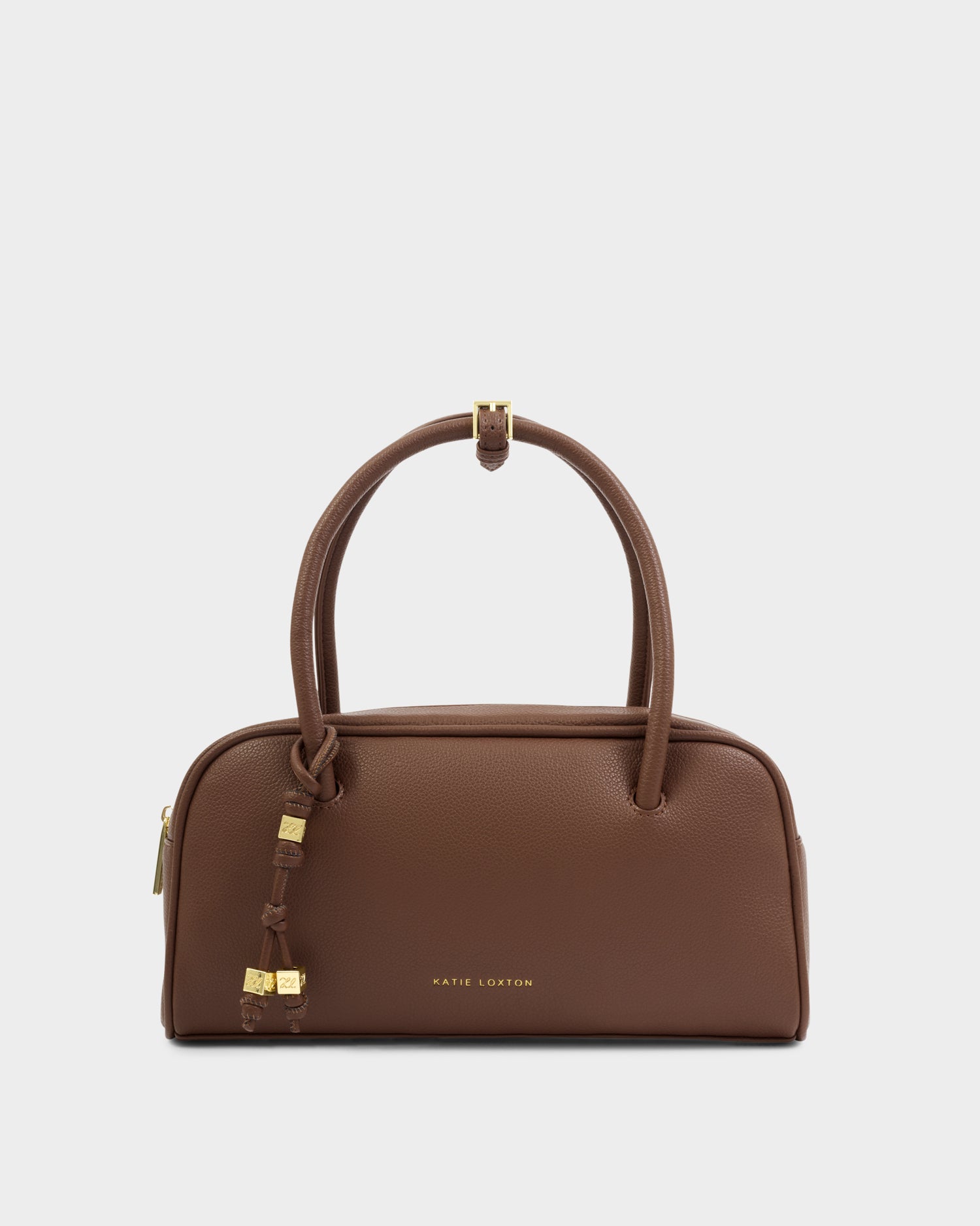 Hadley Bowling Bag 'Dark Chocolate'