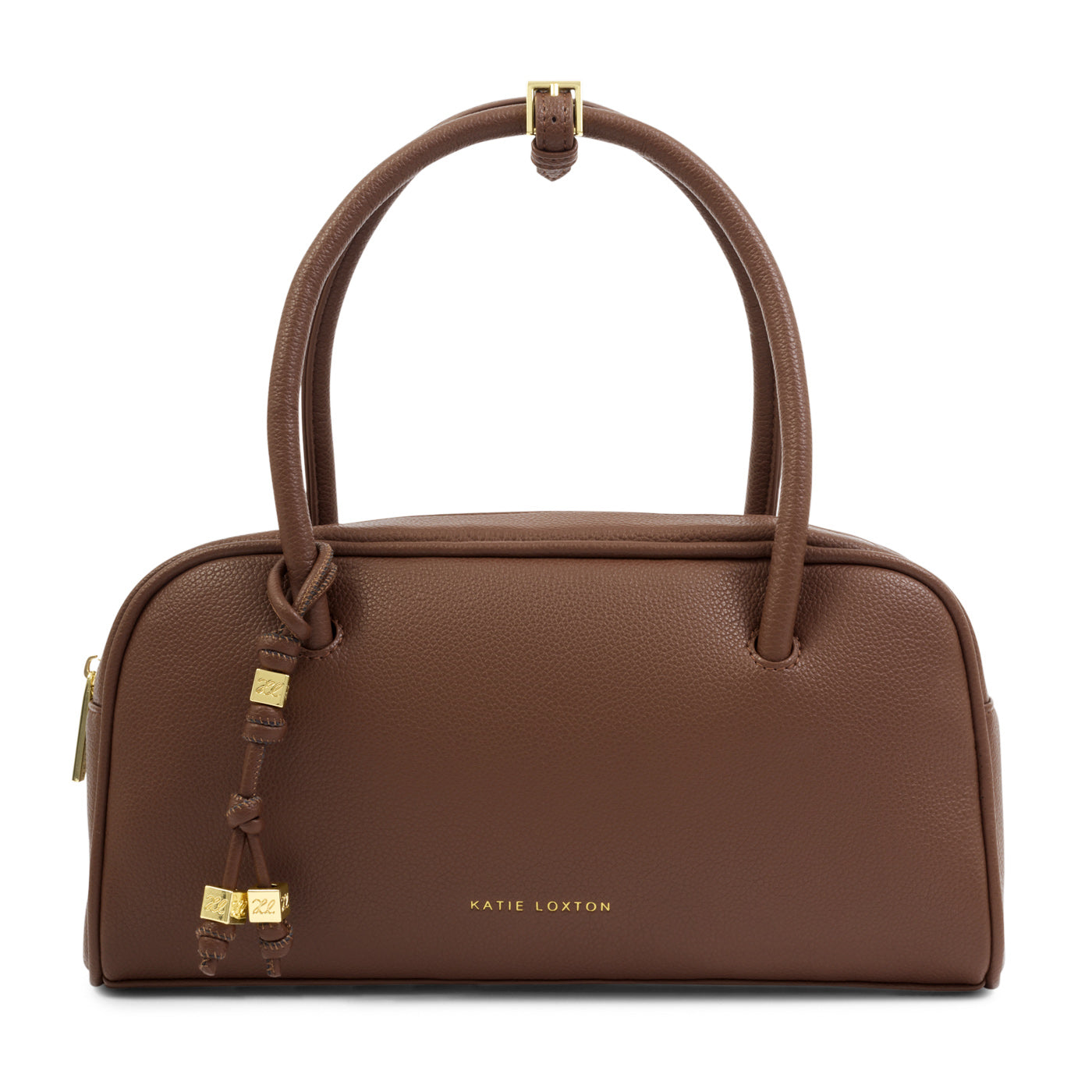 Hadley Bowling Bag 'Dark Chocolate'