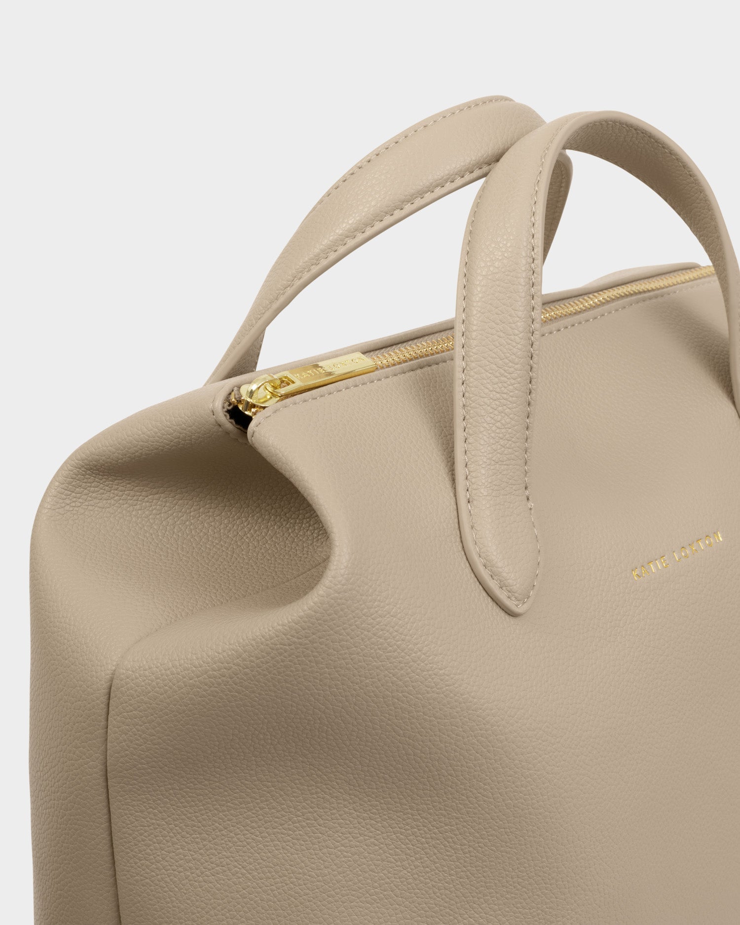 Milan Cabin Travel Backpack 'Light Taupe'