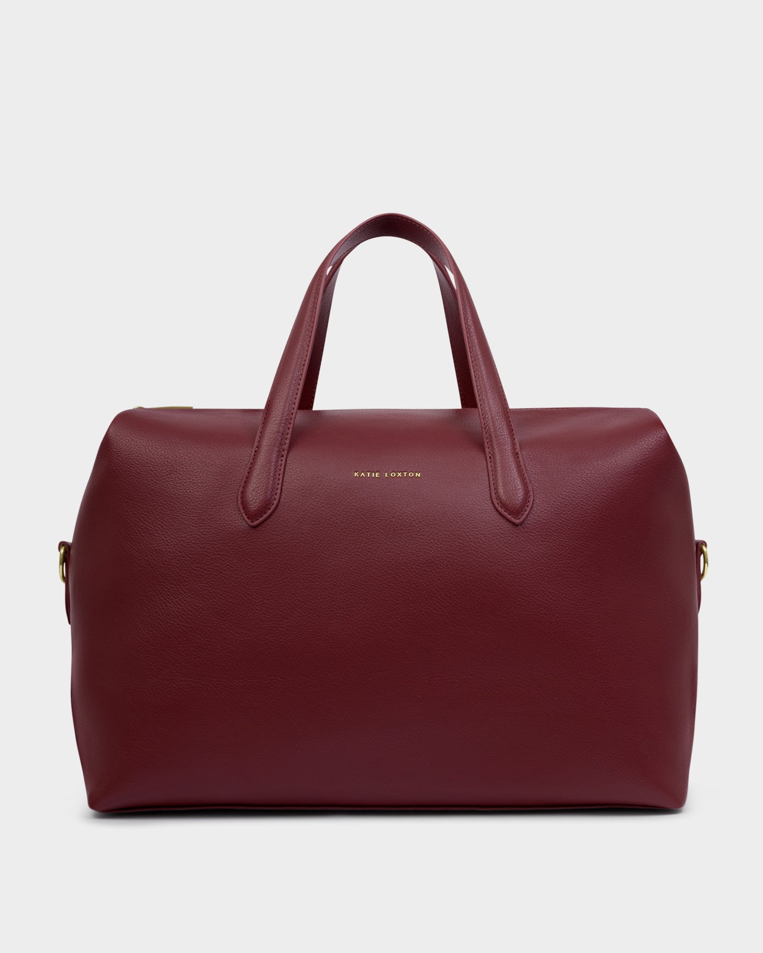 Milan Cabin Bag 'Cherry'