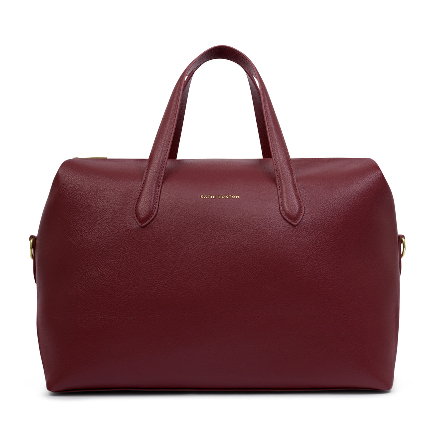 Milan Cabin Bag 'Cherry'