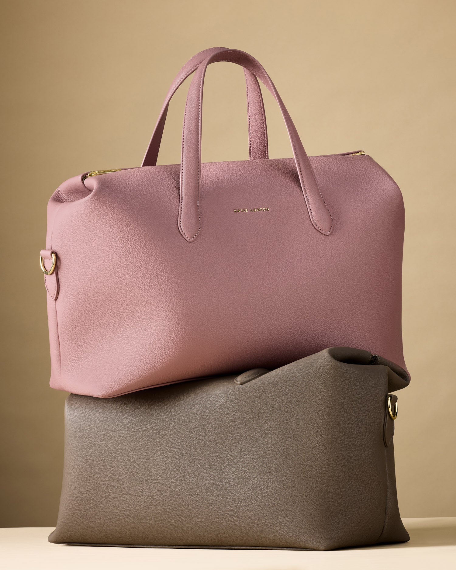 Milan Cabin Bag 'Deep Rose'