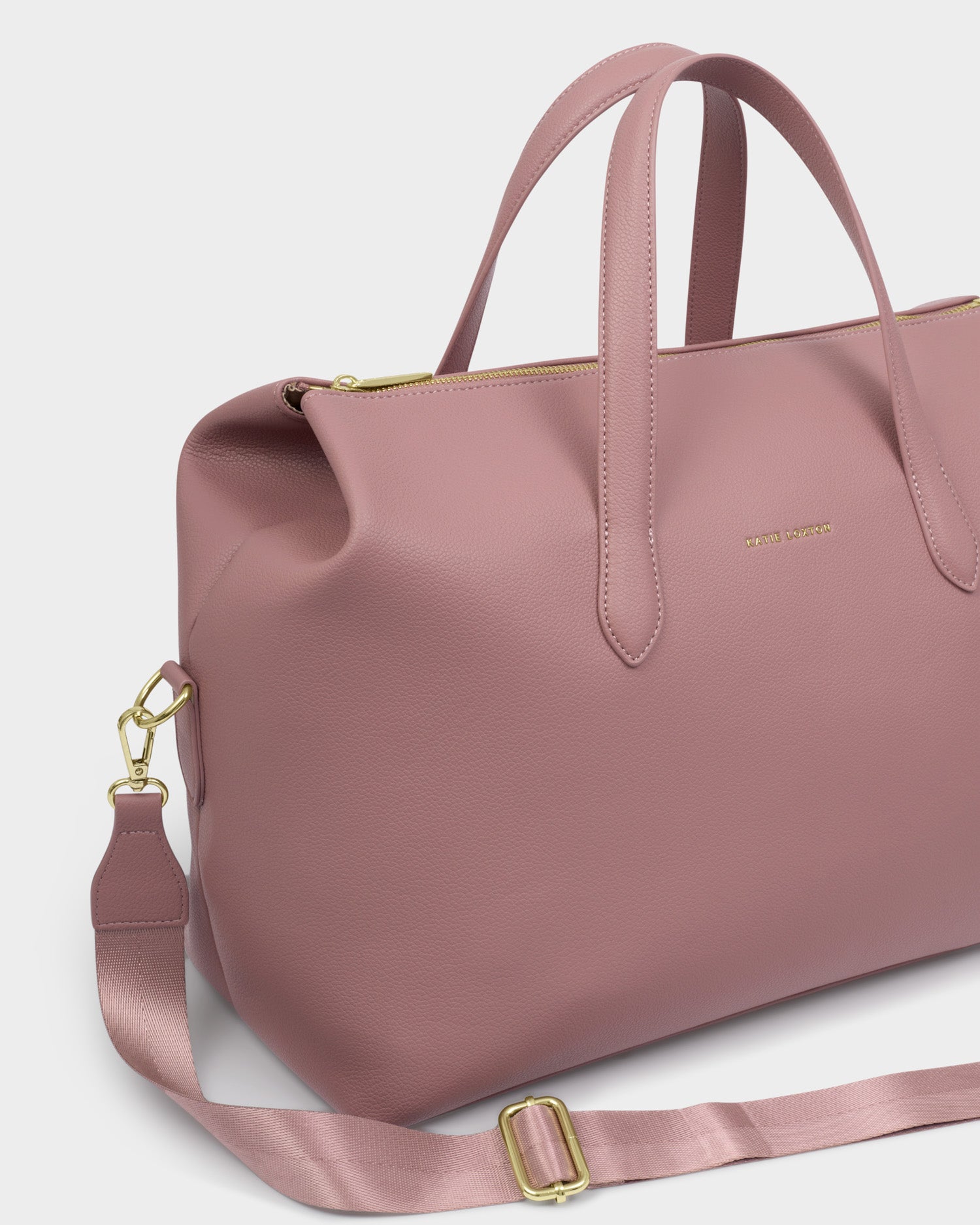 Milan Cabin Bag 'Deep Rose'