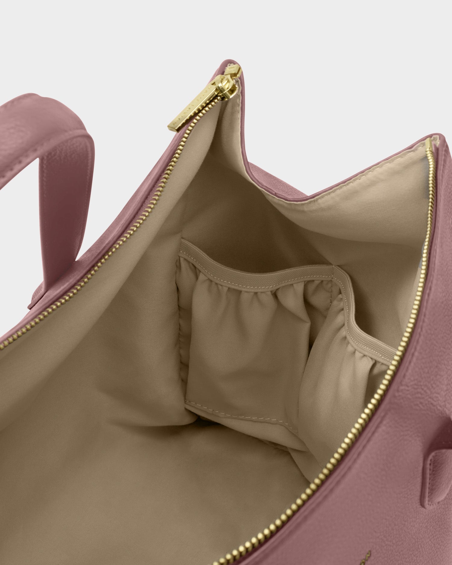 Milan Cabin Bag 'Deep Rose'