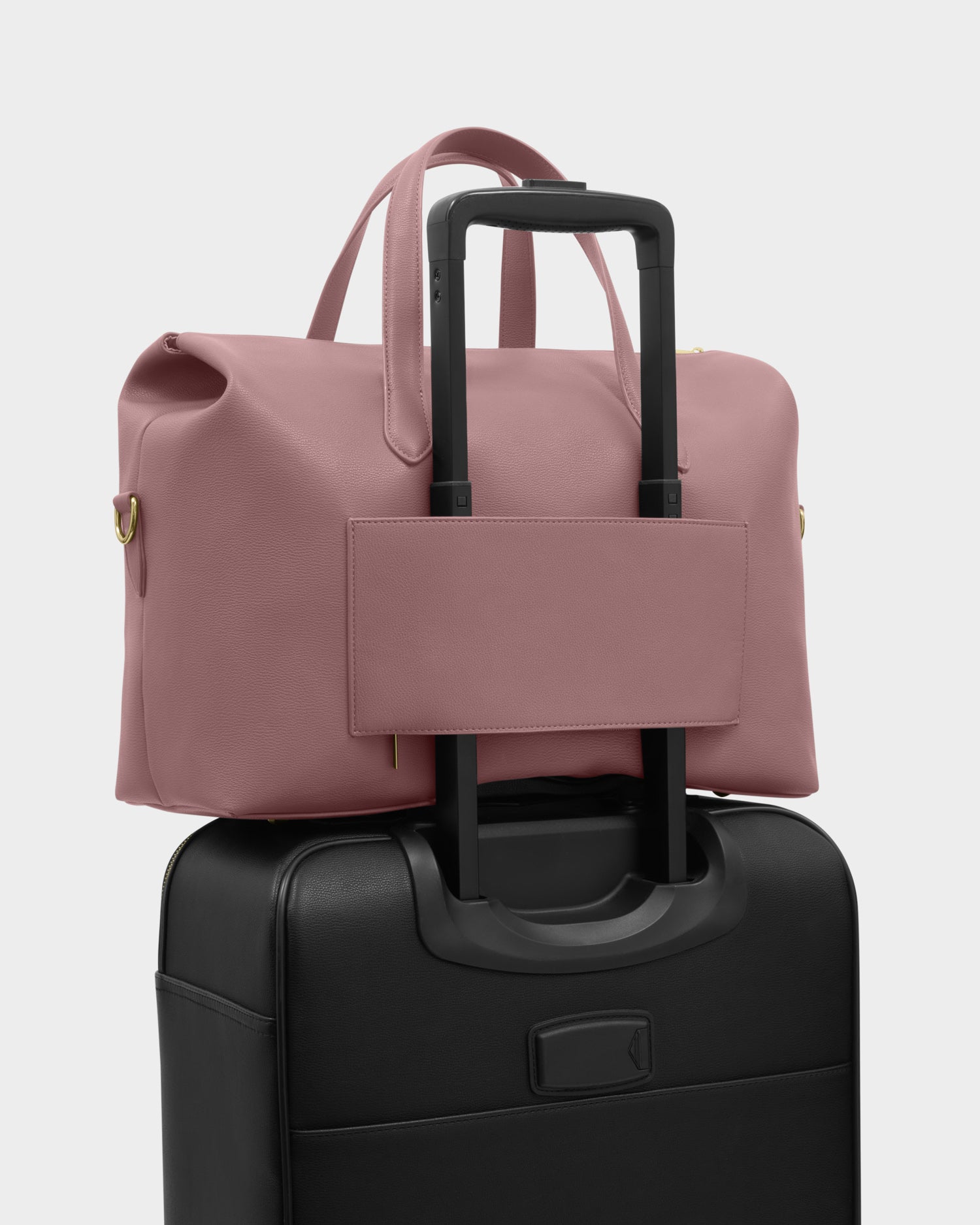 Milan Cabin Bag 'Deep Rose'