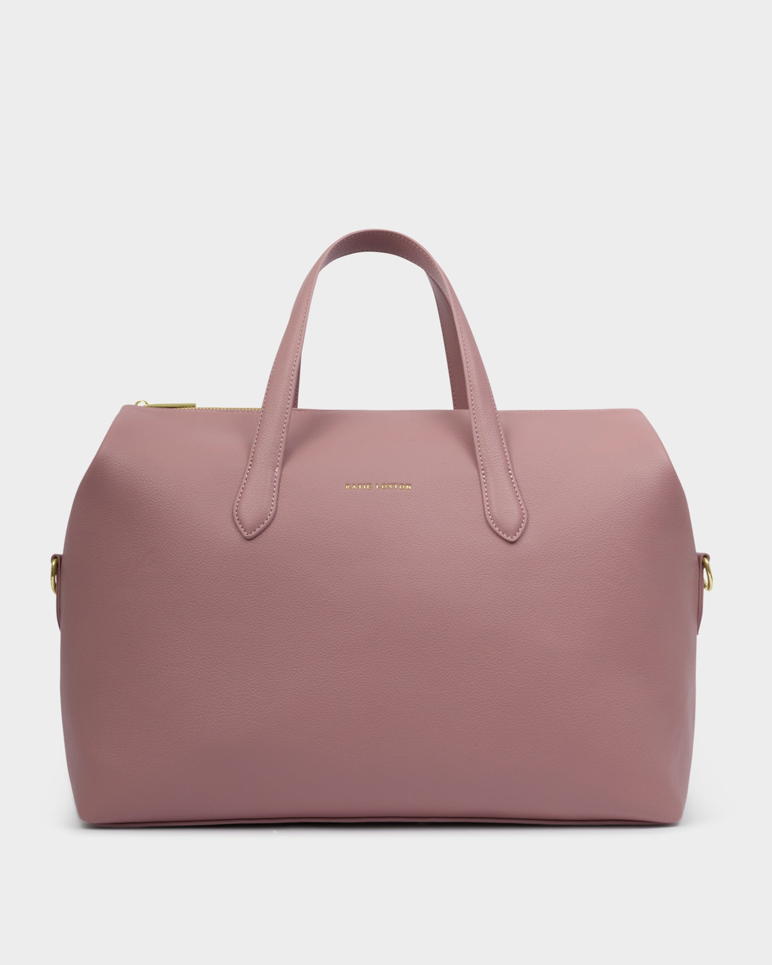 Milan Cabin Bag 'Deep Rose'
