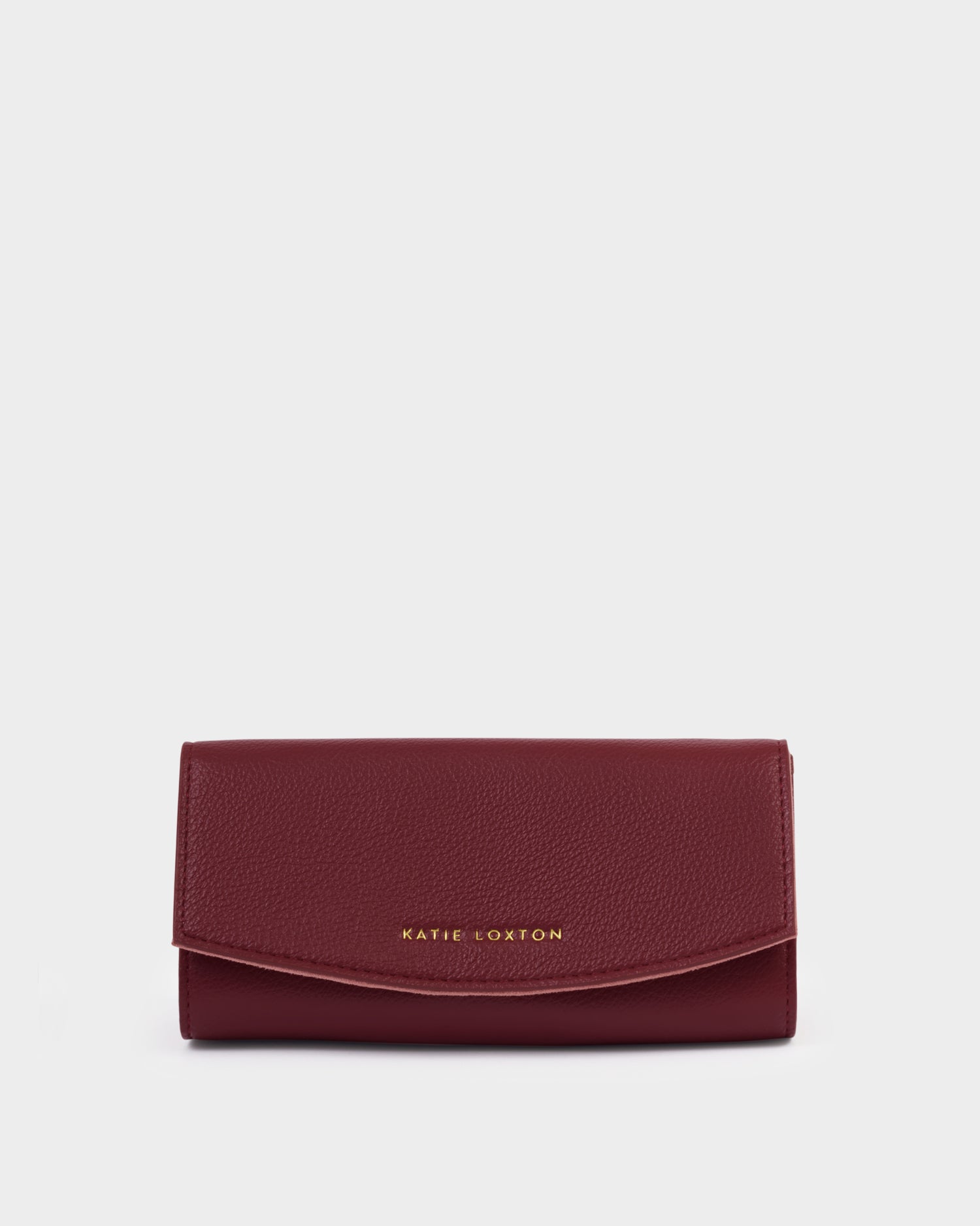 Travel Jewellery And Accessories Organiser 'Leave A Little Sparkle' Cherry