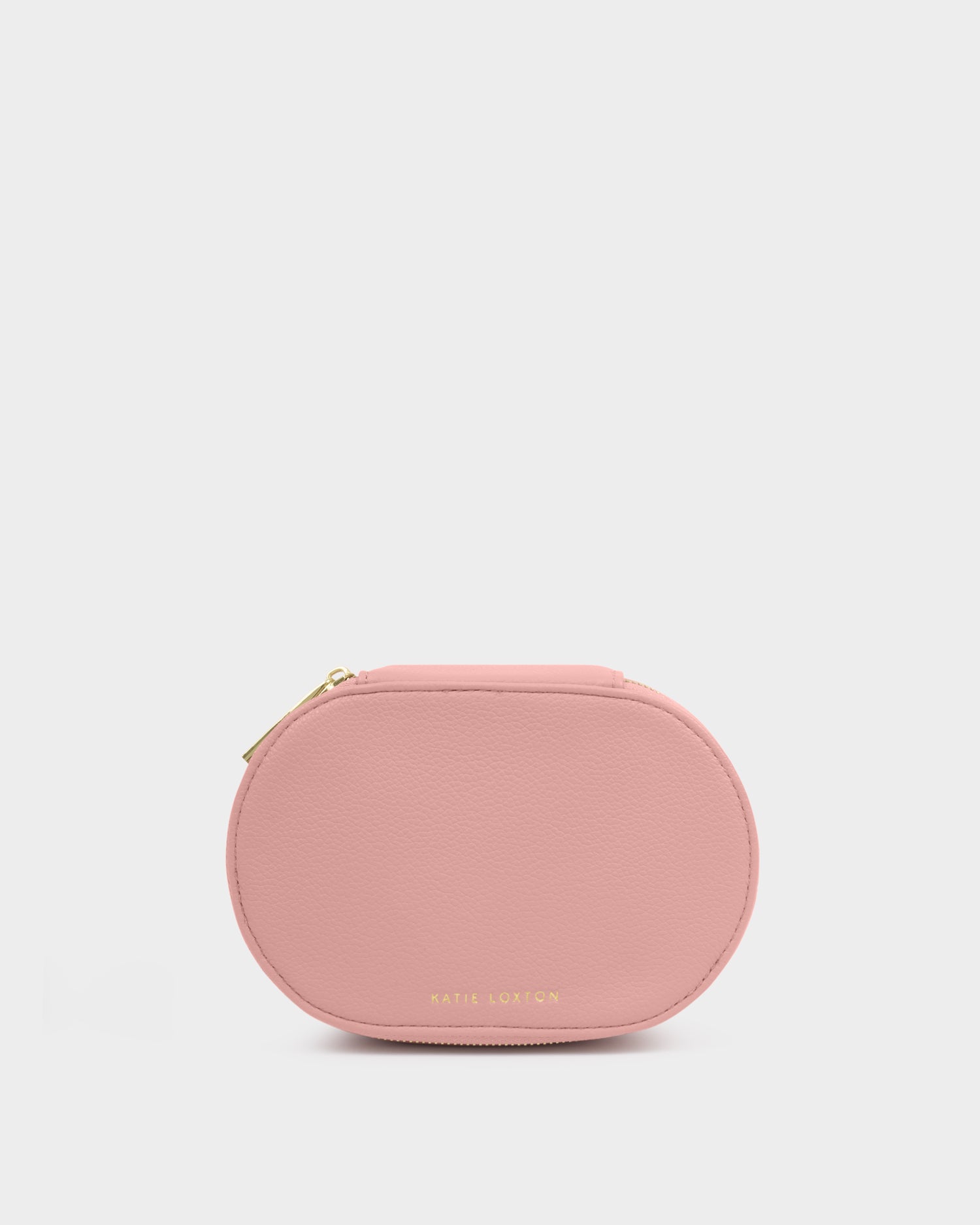 Oval Jewellery Box 'A Little Sparkle' Rose Pink