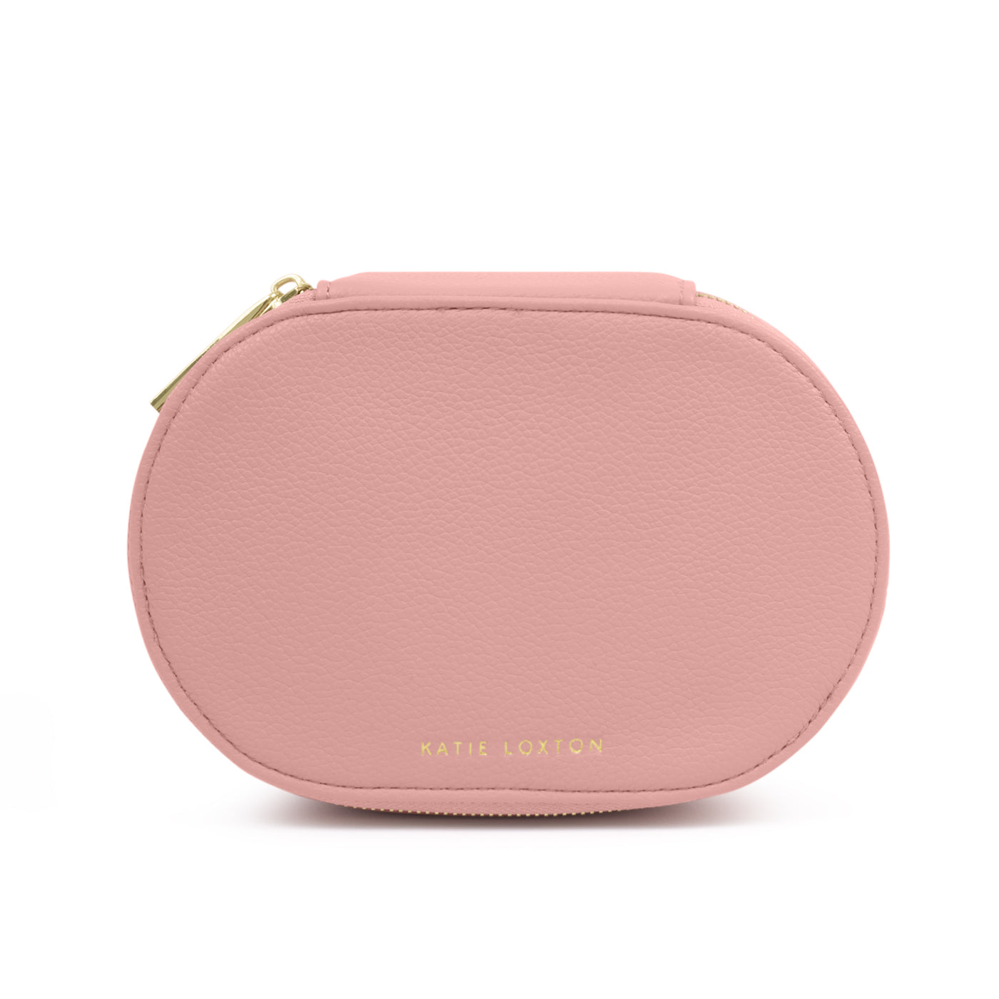Oval Jewellery Box 'A Little Sparkle' Rose Pink