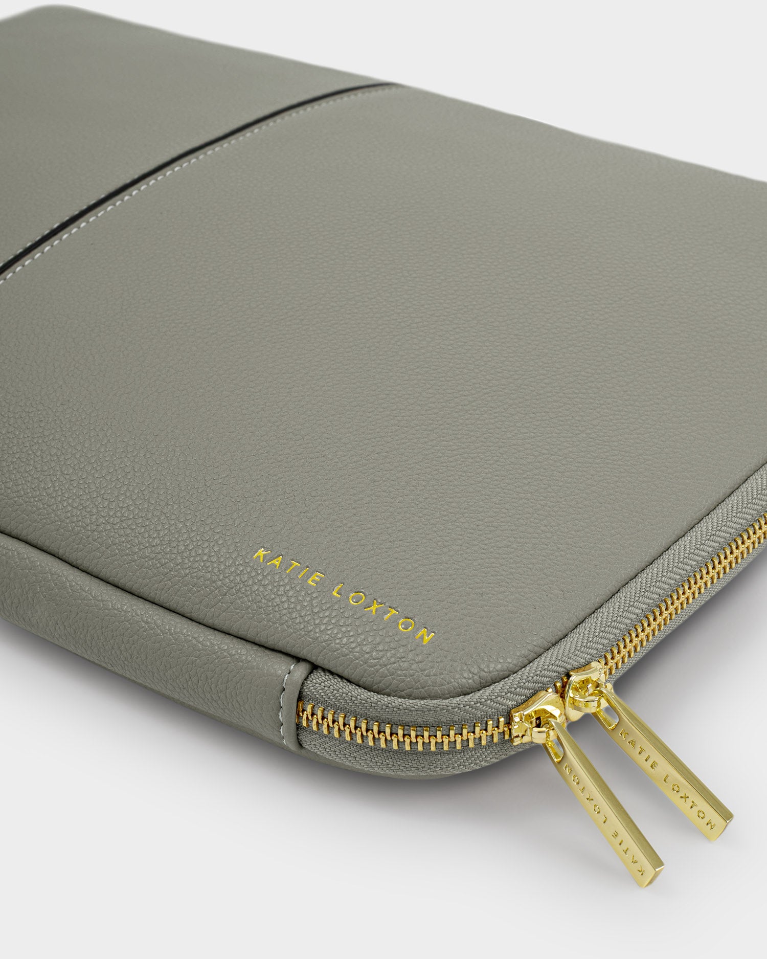 Folio Laptop Case 'Graphite Green'