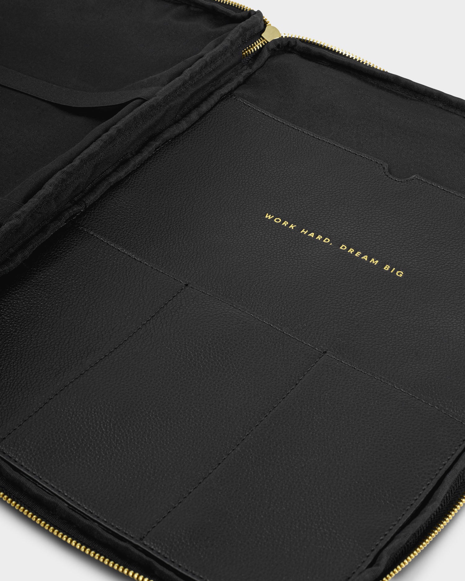 Folio Laptop Case 'Black'