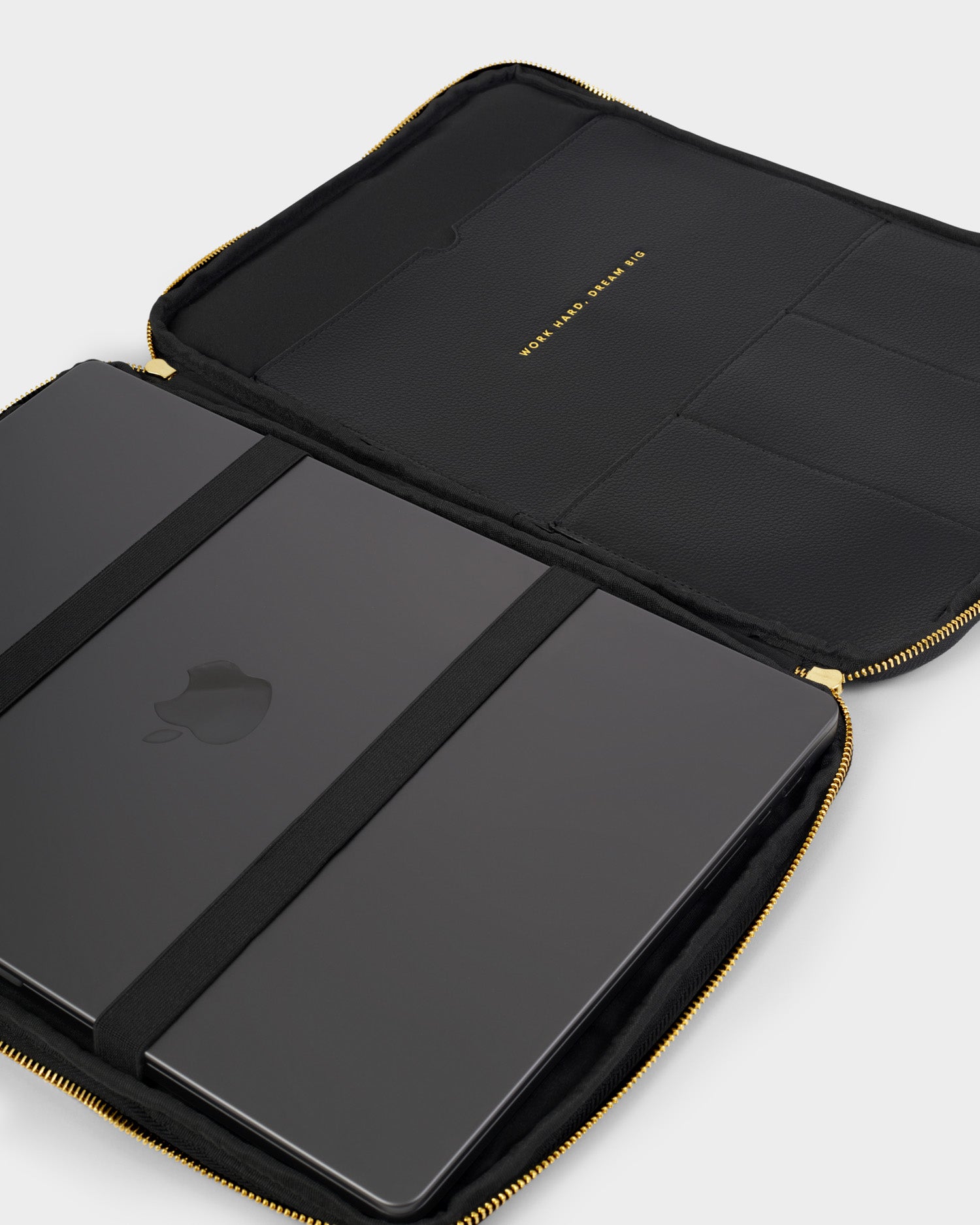 Folio Laptop Case 'Black'