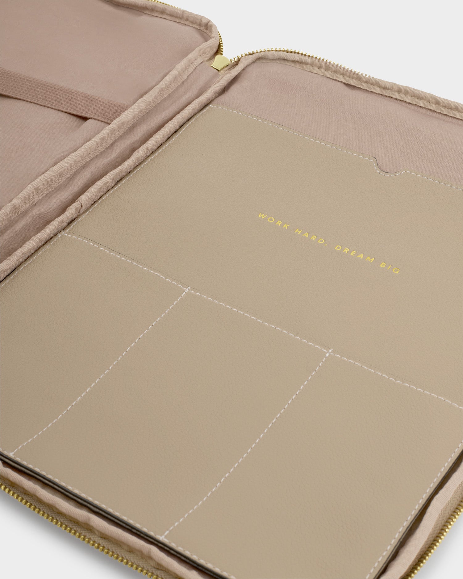Folio Laptop Case 'Taupe'