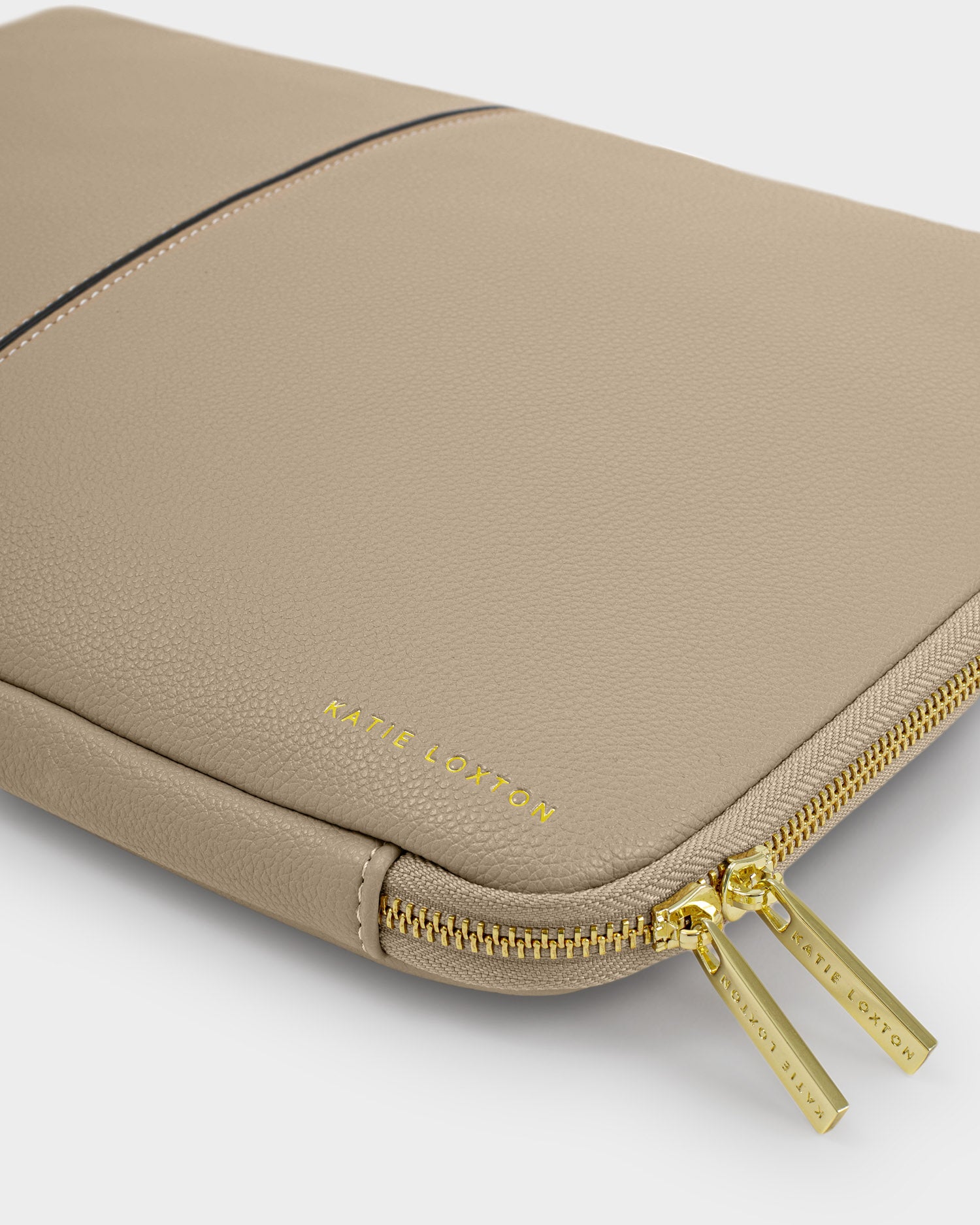 Folio Laptop Case 'Taupe'