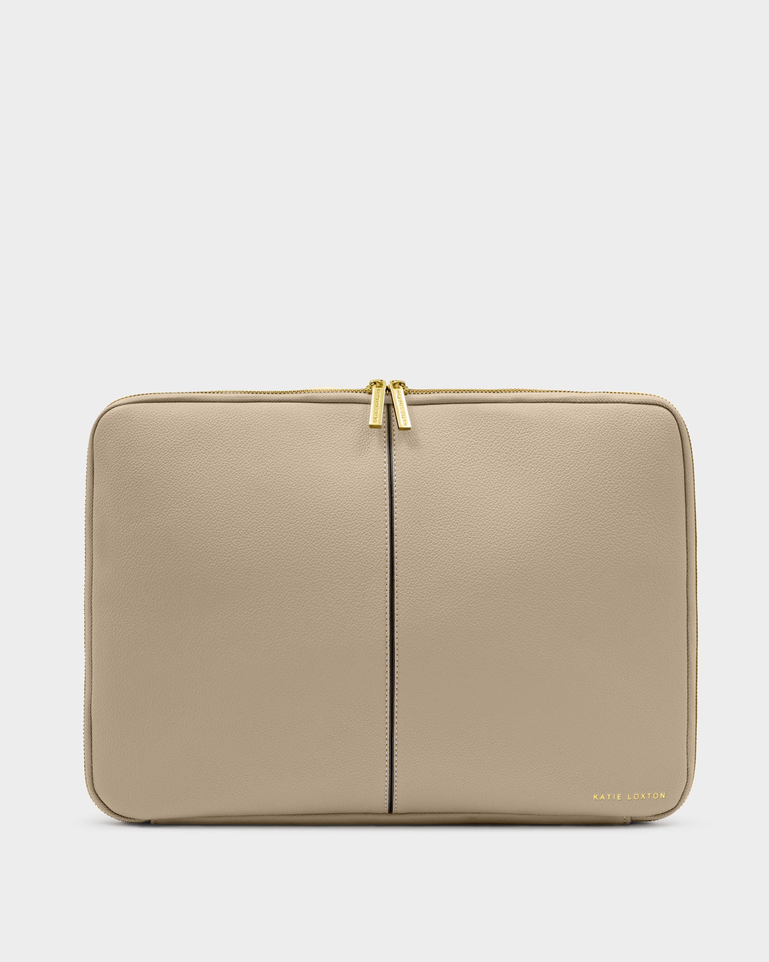Folio Laptop Case 'Taupe'