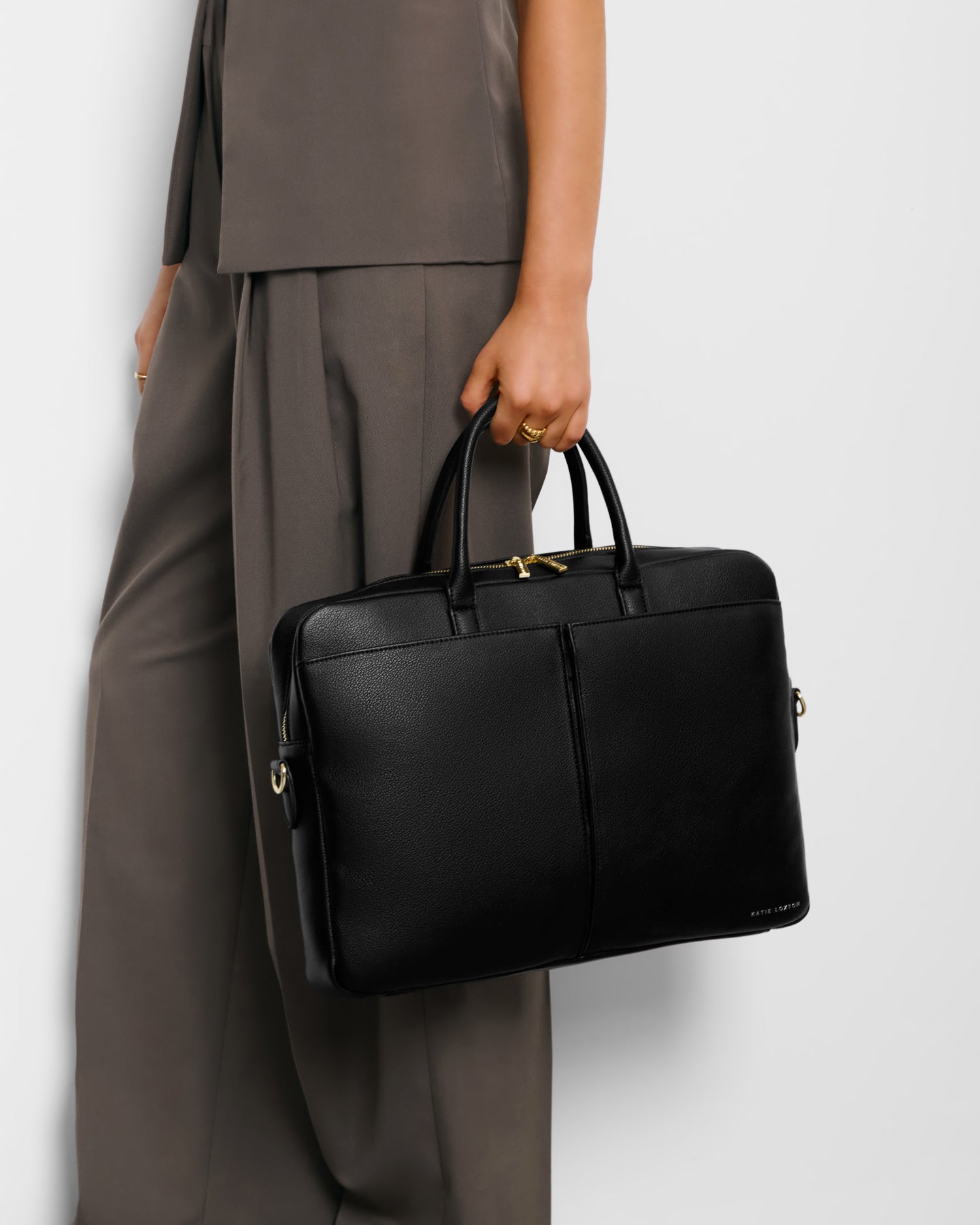 City Laptop Bag 'Black'
