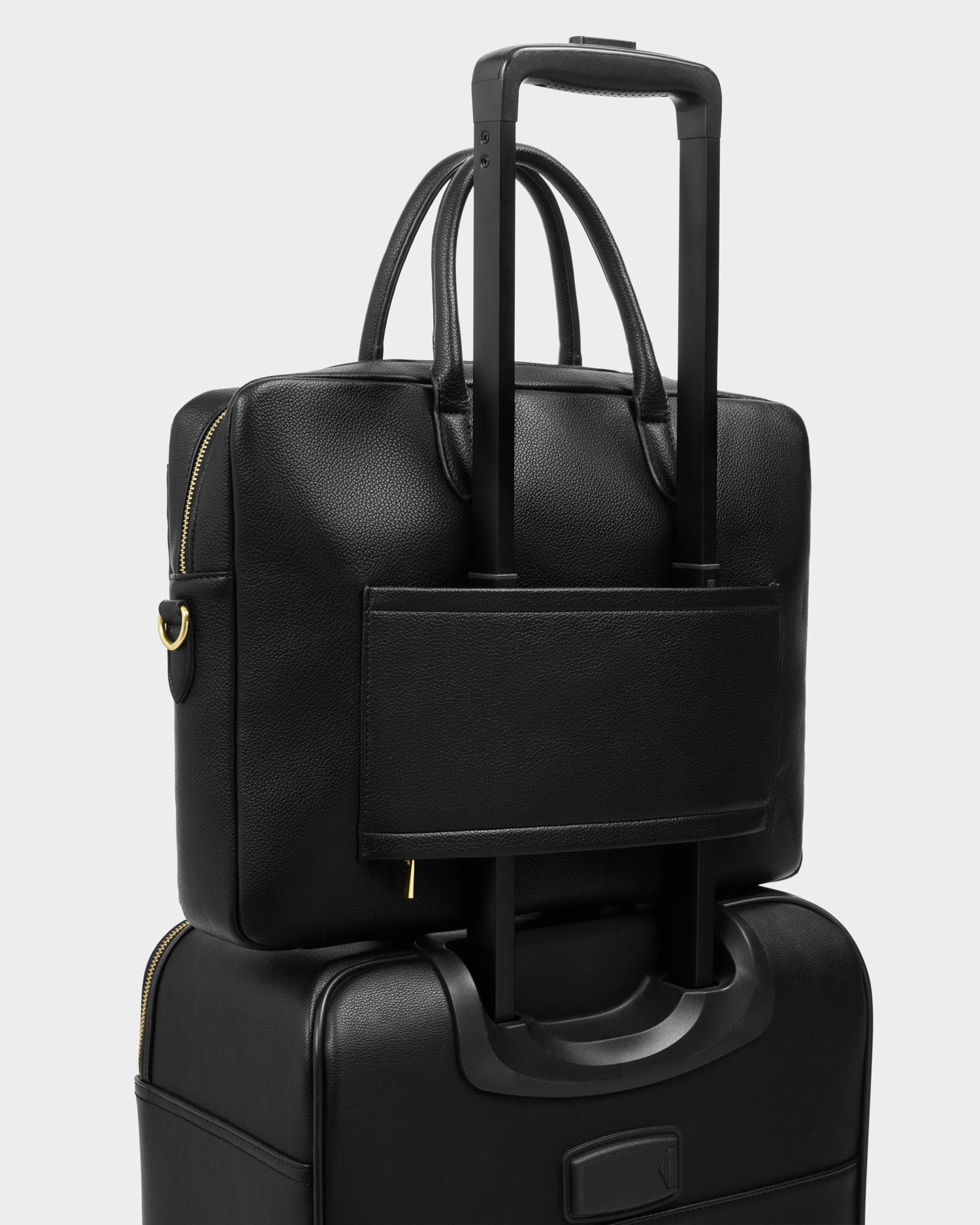 City Laptop Bag 'Black'