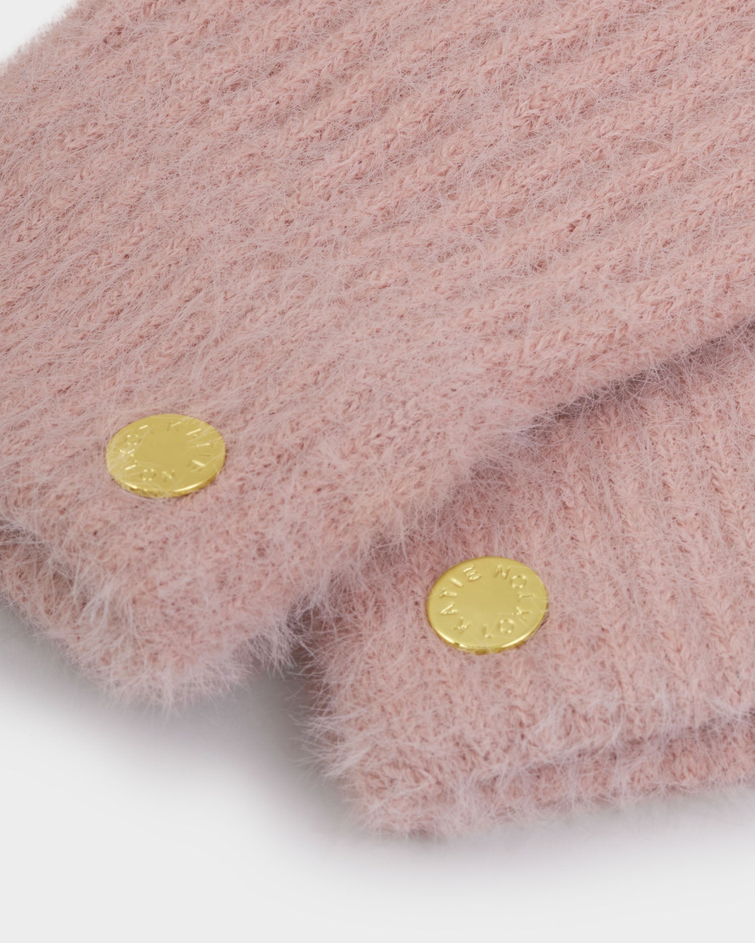 Gift Boxed Soft Knit Gloves 'Pink'