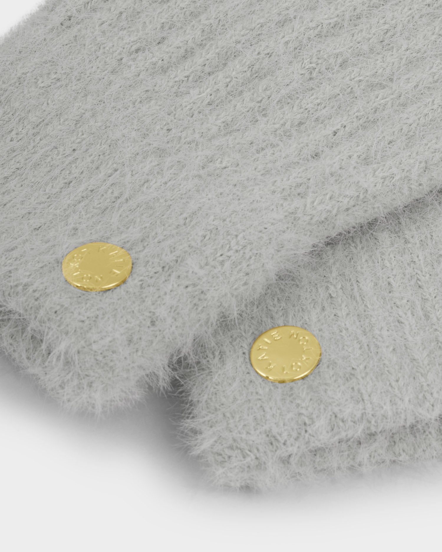 Gift Boxed Soft Knit Gloves 'Grey'