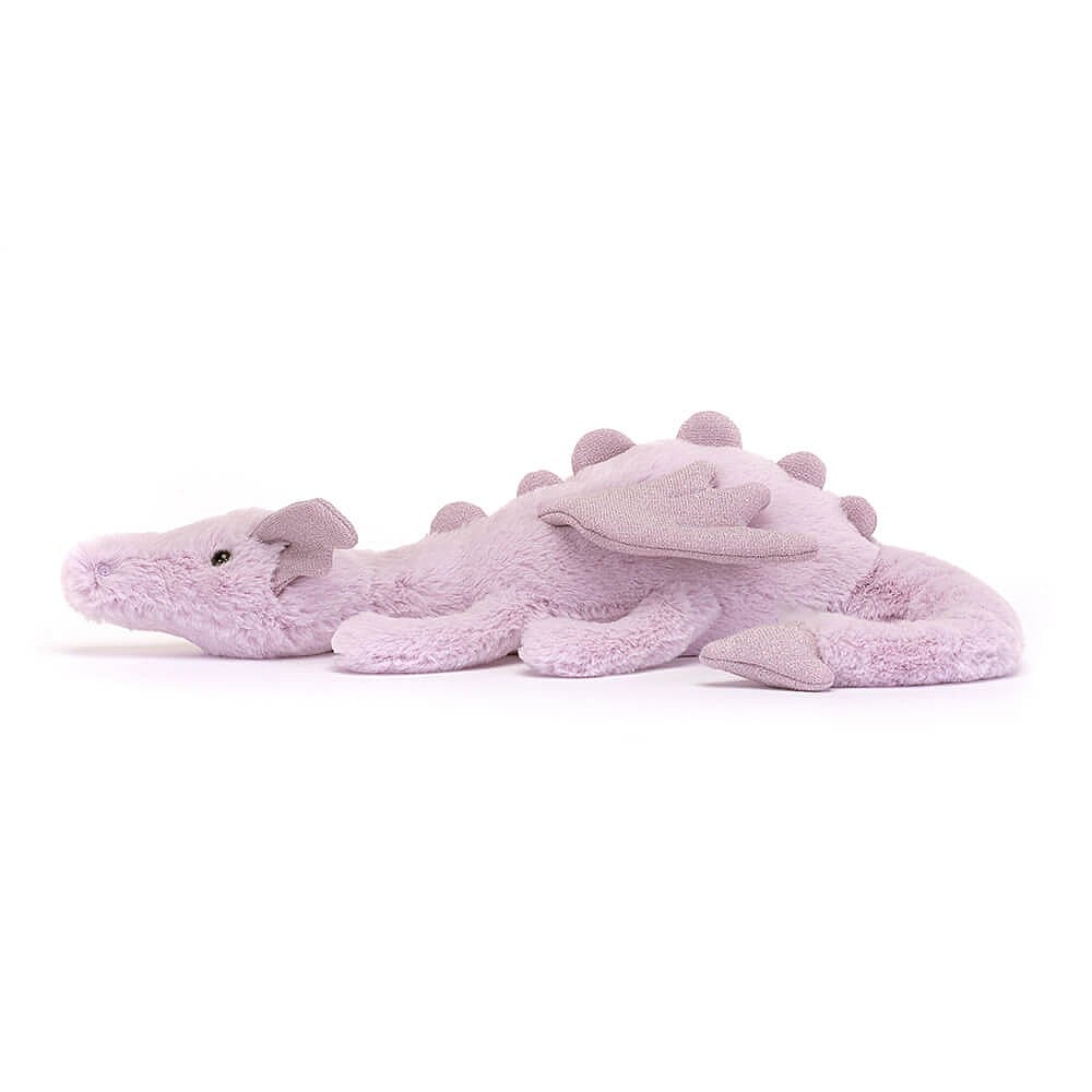 Lavender Dragon - Little - Jellycat