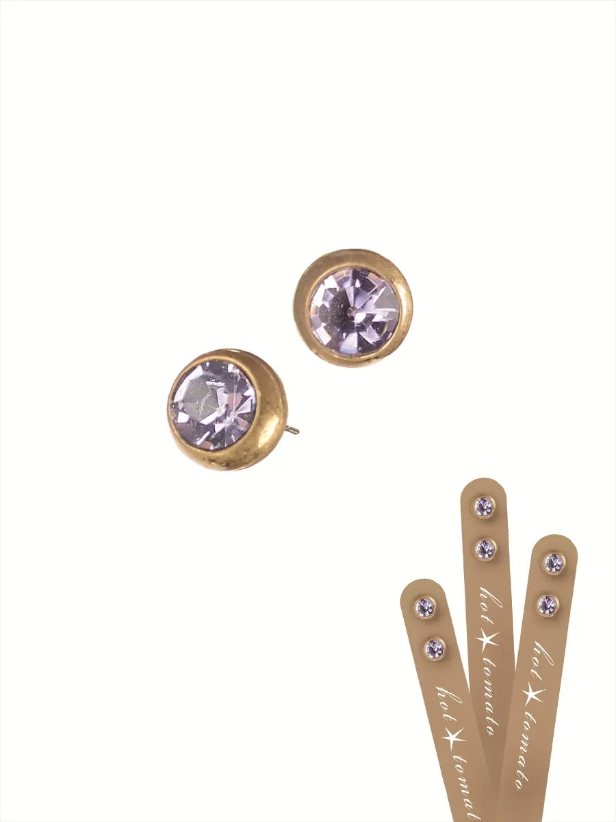 Stud Earring 4mm