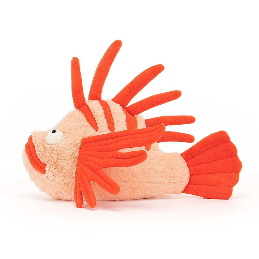 Lois Lionfish- Jellycat Soft Toys