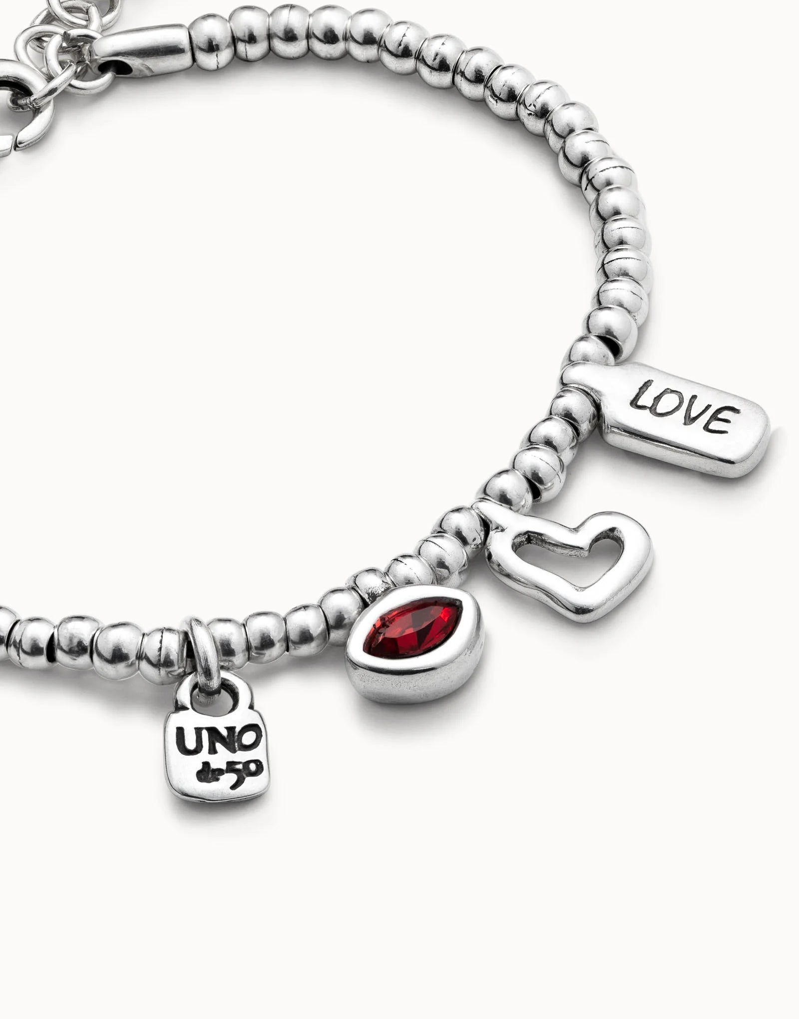 Love Bracelet - Uno De 50