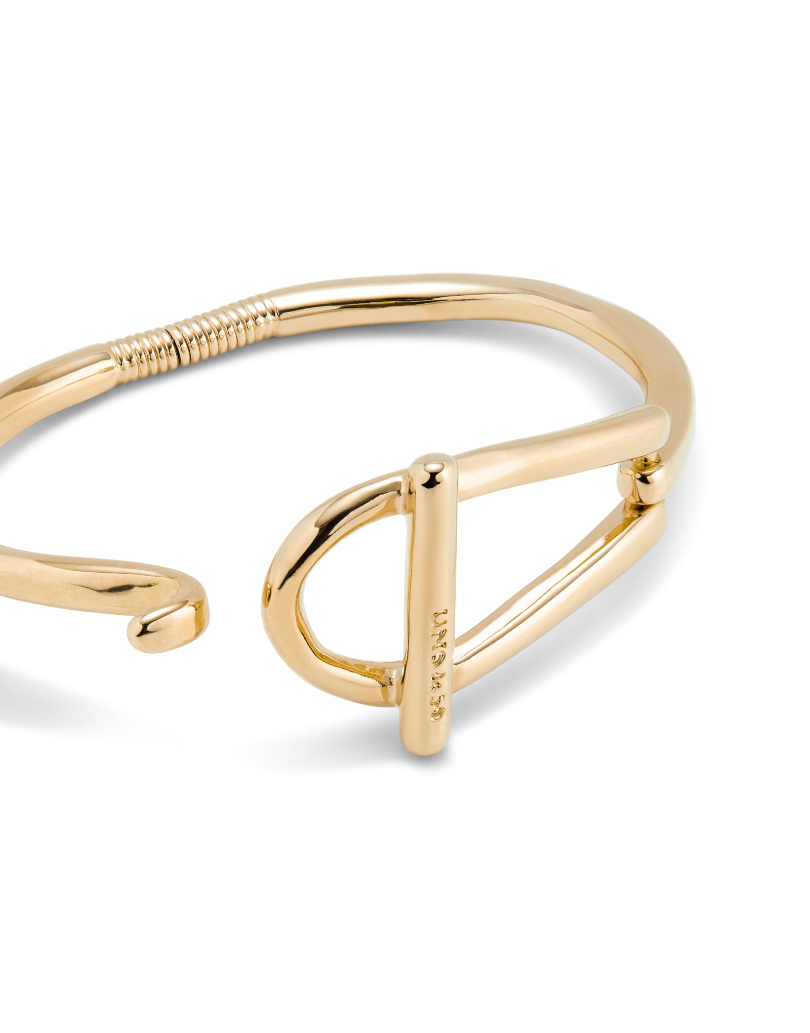 YOUNGSTER BRACELET - UNO DE 50 - GOLD PLATE